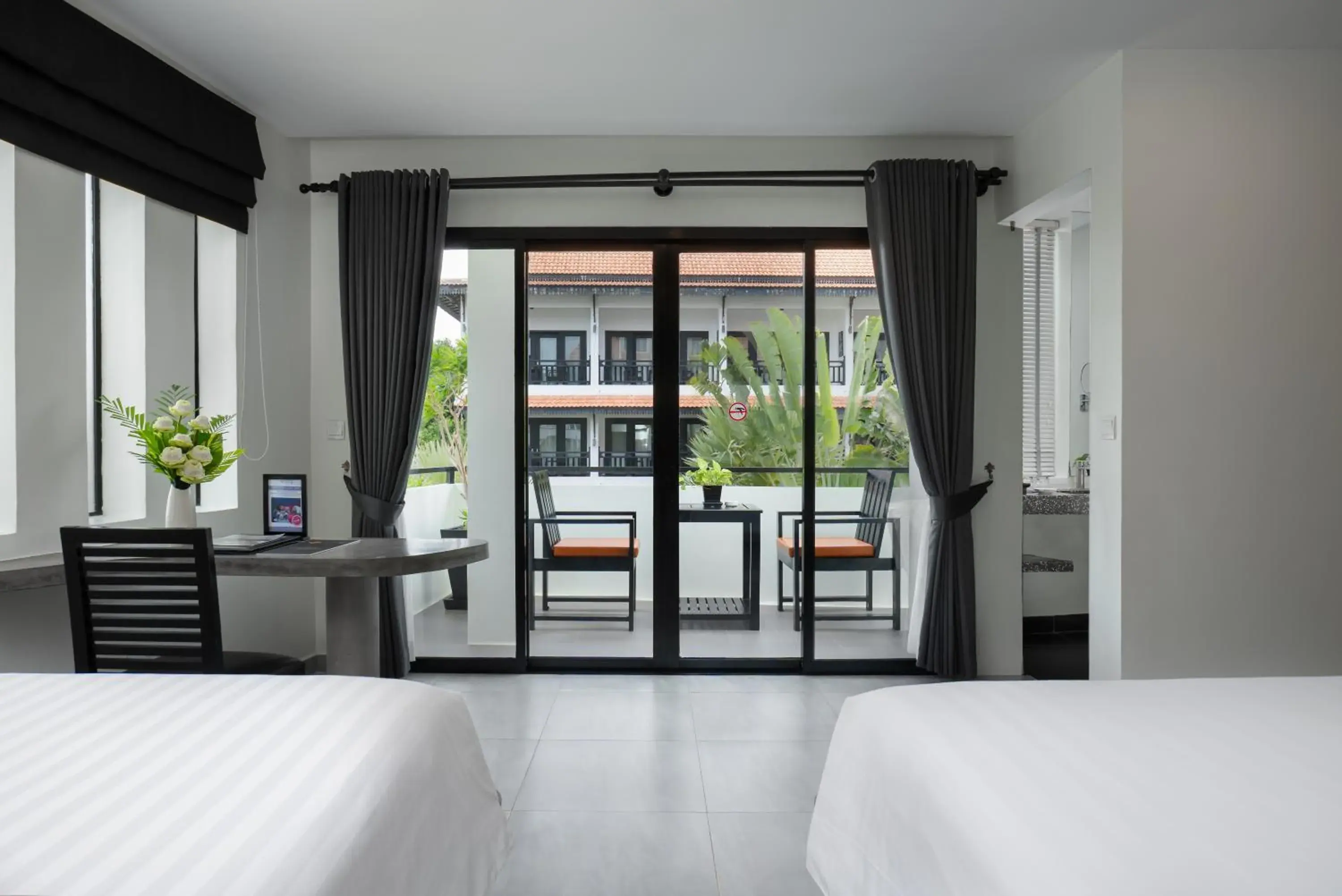 Bedroom, Bed in Central Suite Residence Bedroom, Bed in Central Suite Residence