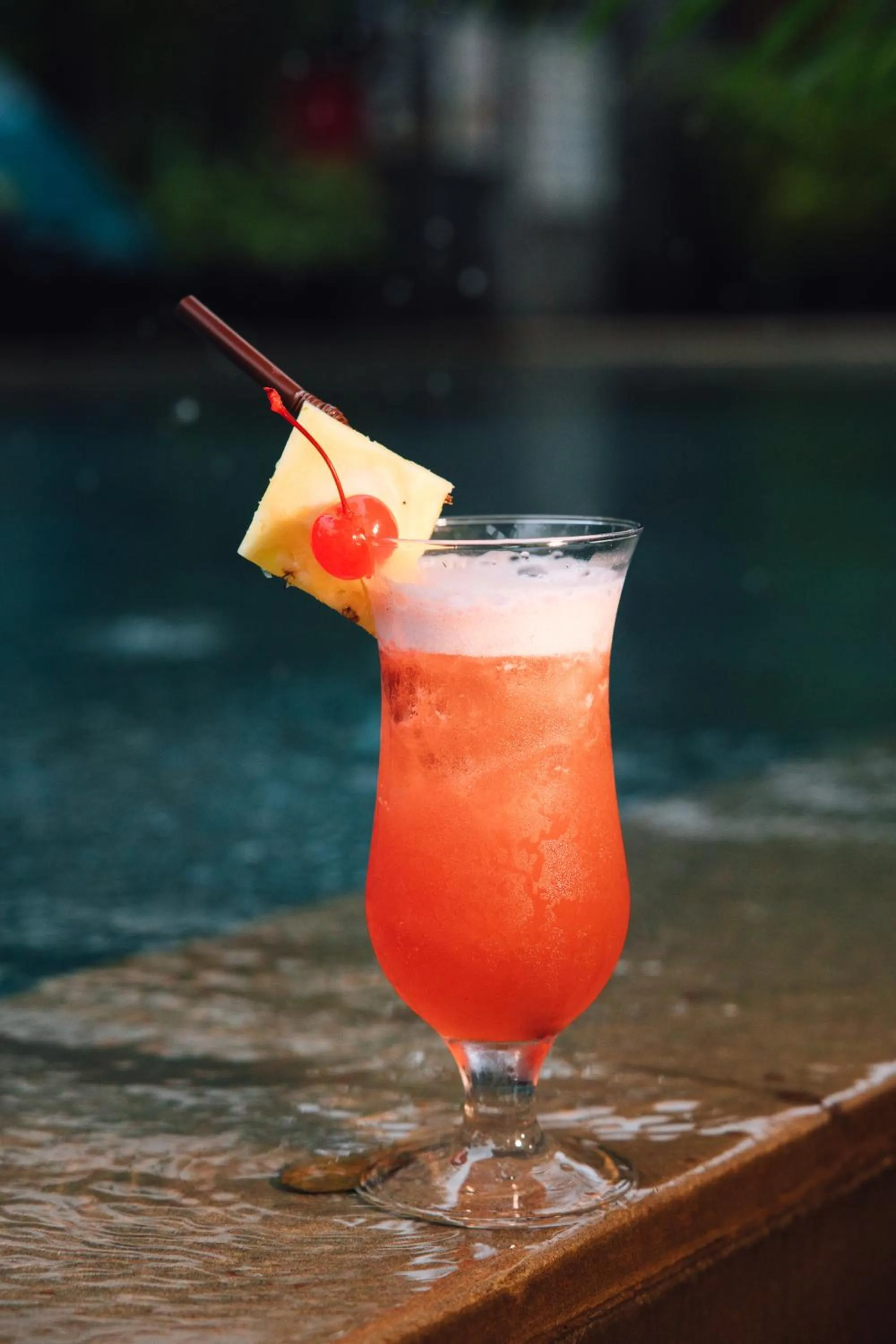 Drinks in Central Suite Residence