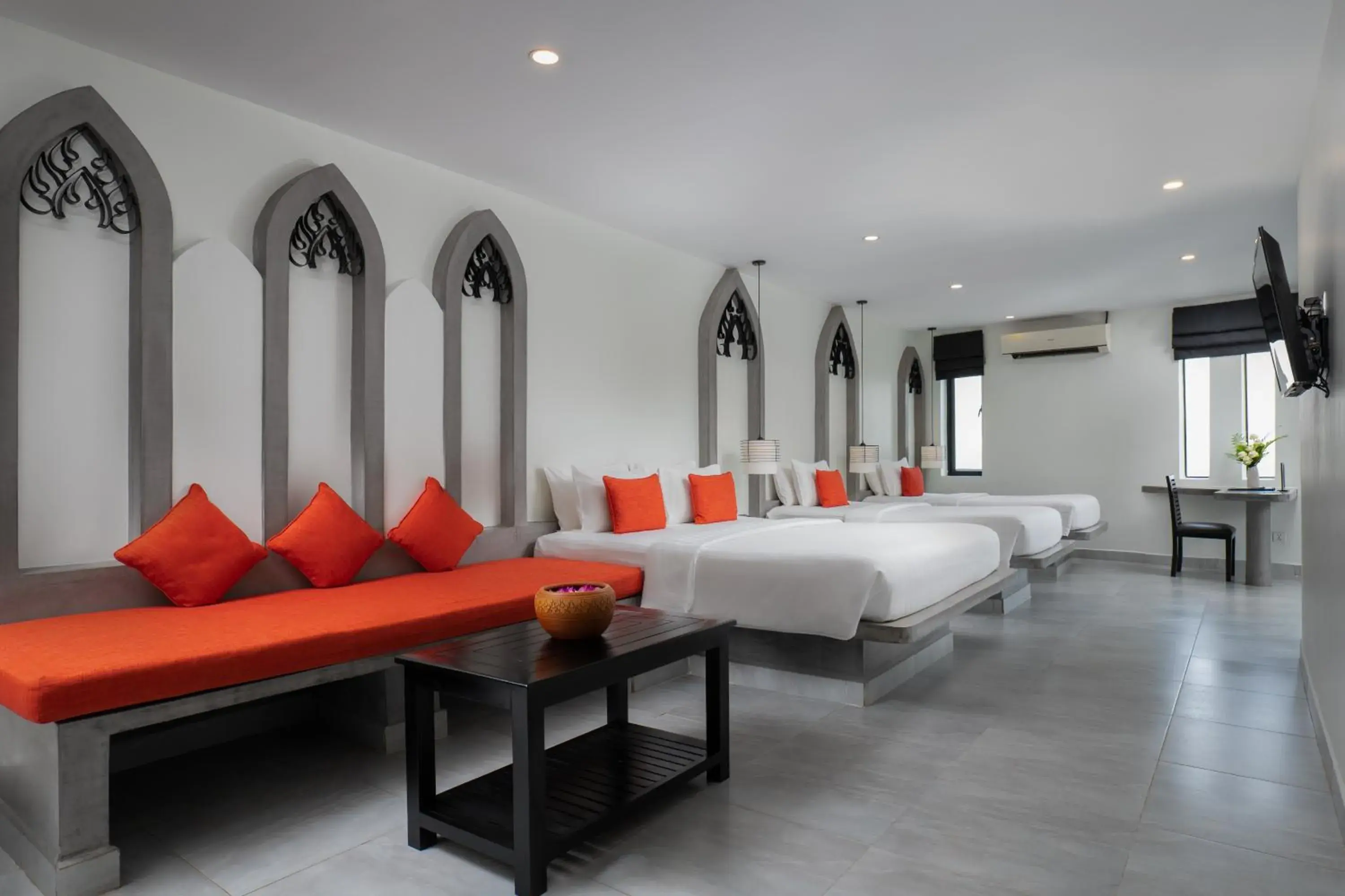 Bed in Central Suite Residence Bed in Central Suite Residence