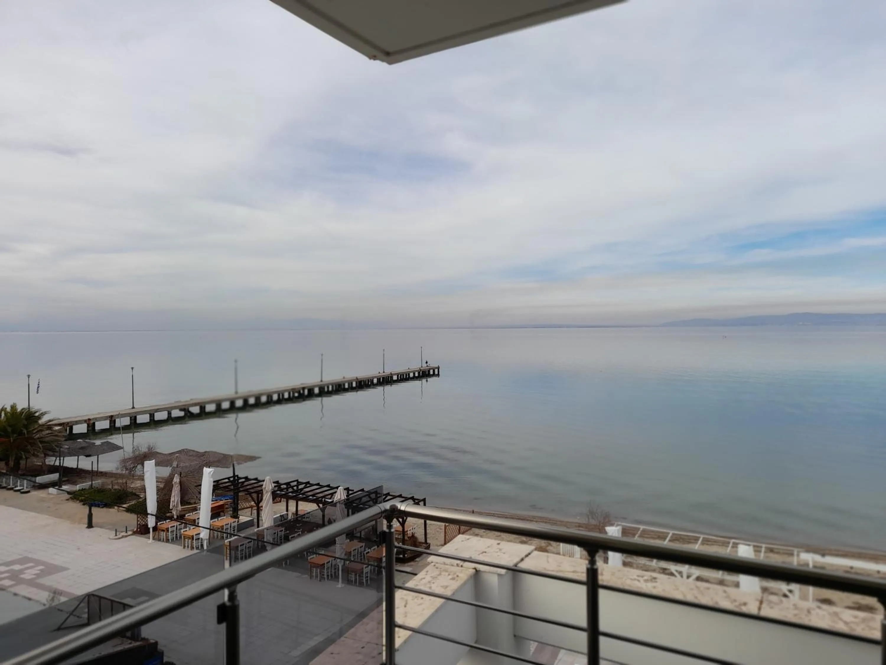 Balcony/Terrace in Cabo Verde