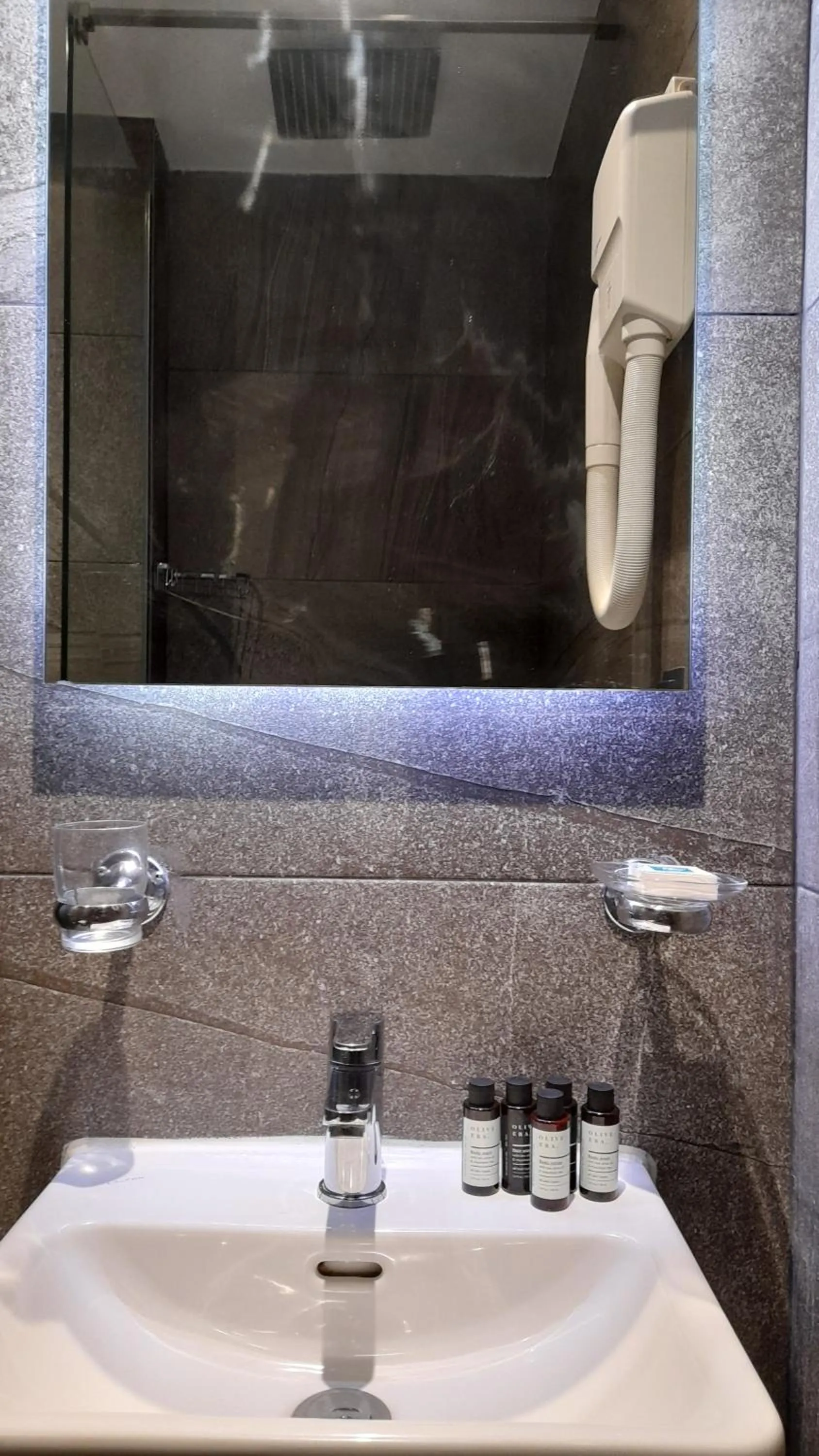 Bathroom in Cabo Verde