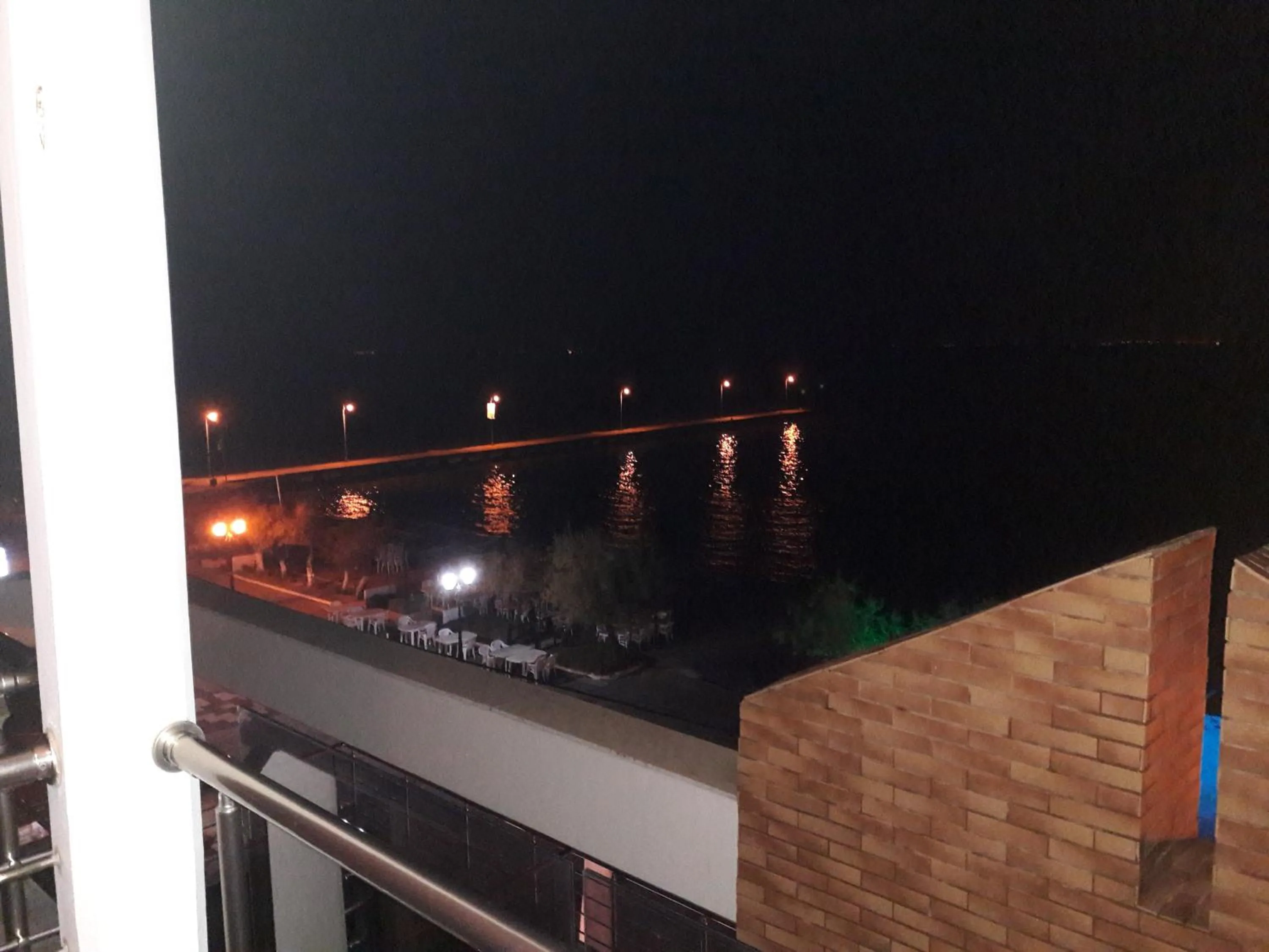 Landmark view in Cabo Verde