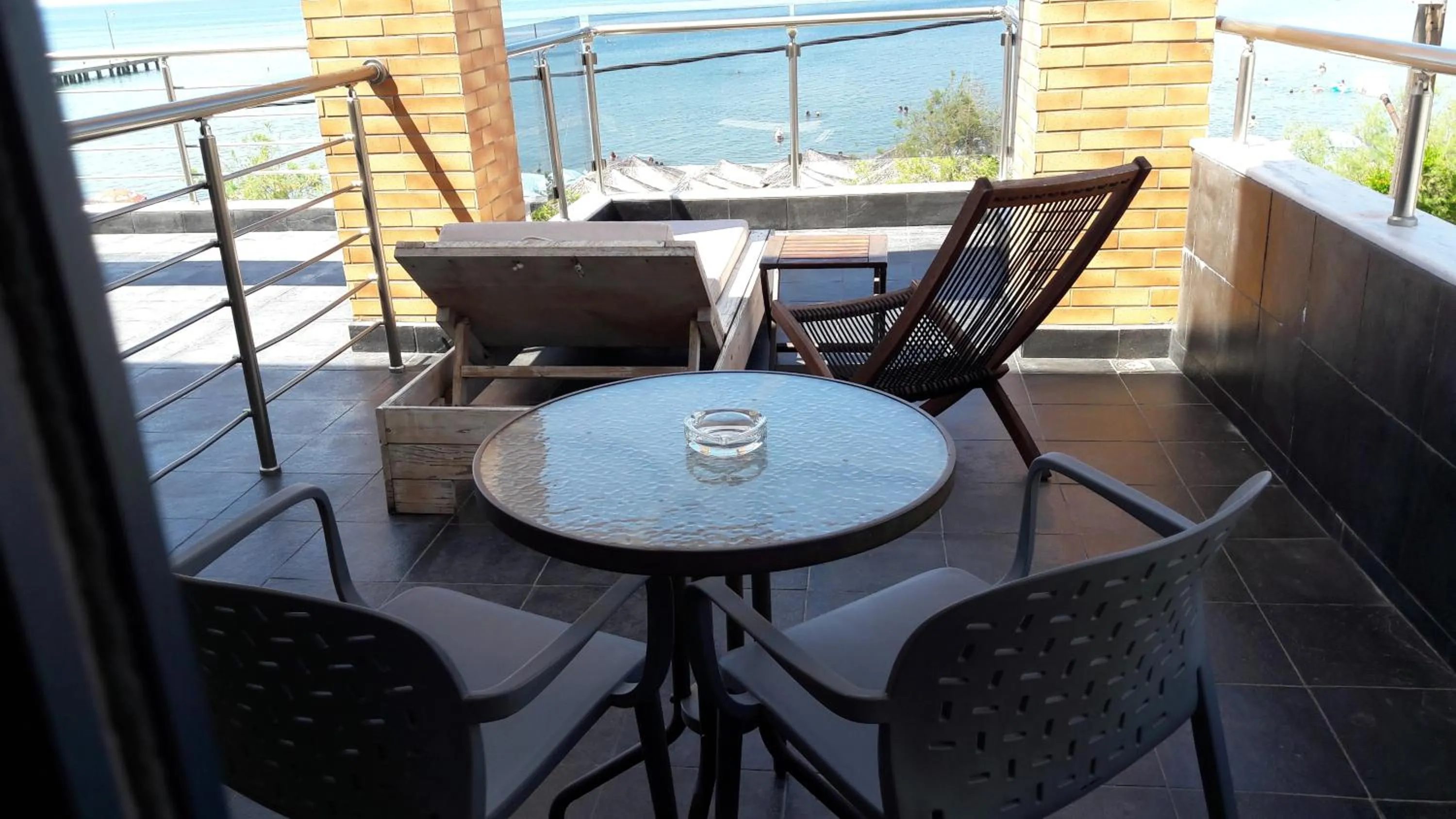 King Room with Sea View in Cabo Verde