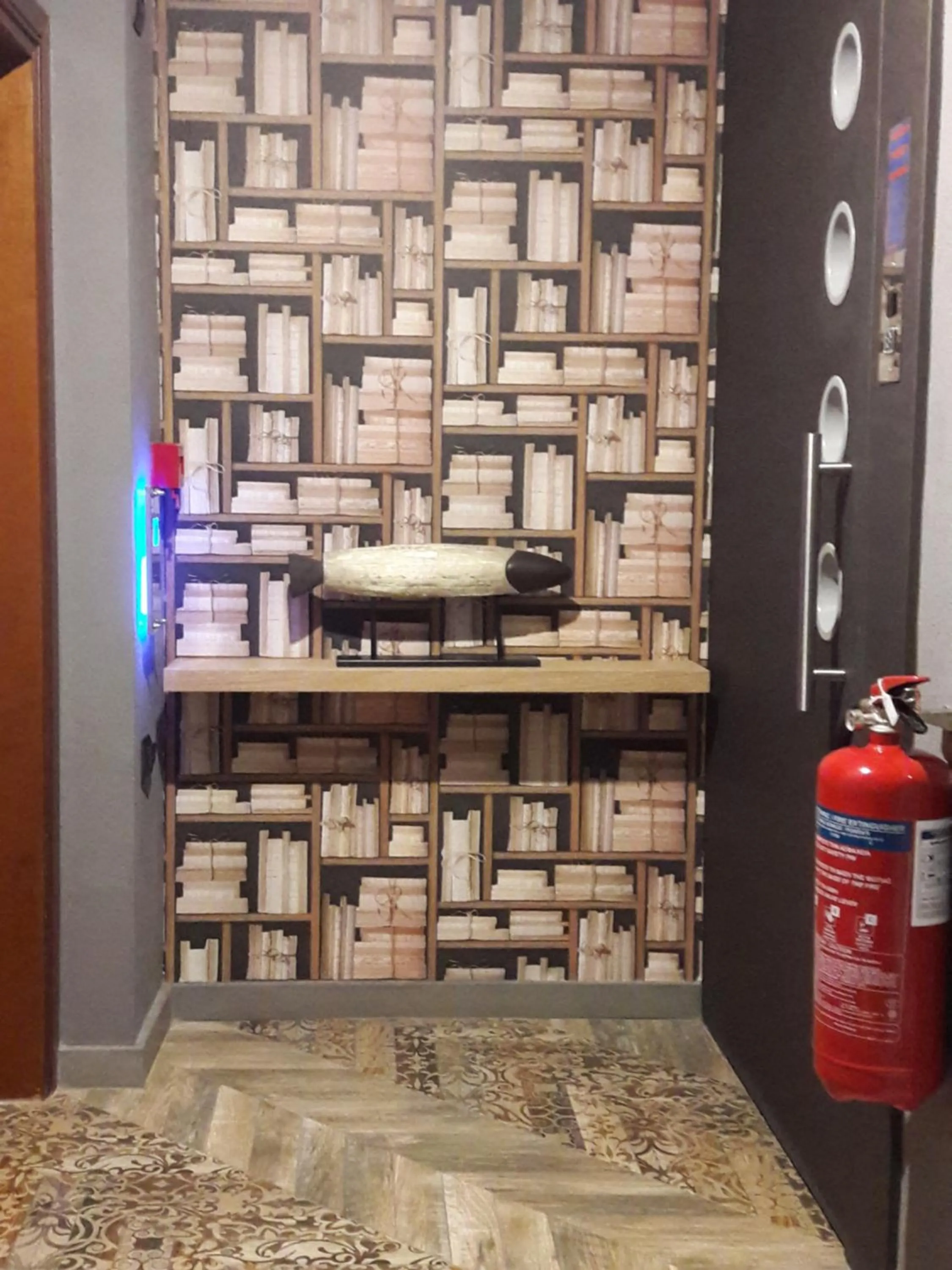 Area and facilities in Cabo Verde