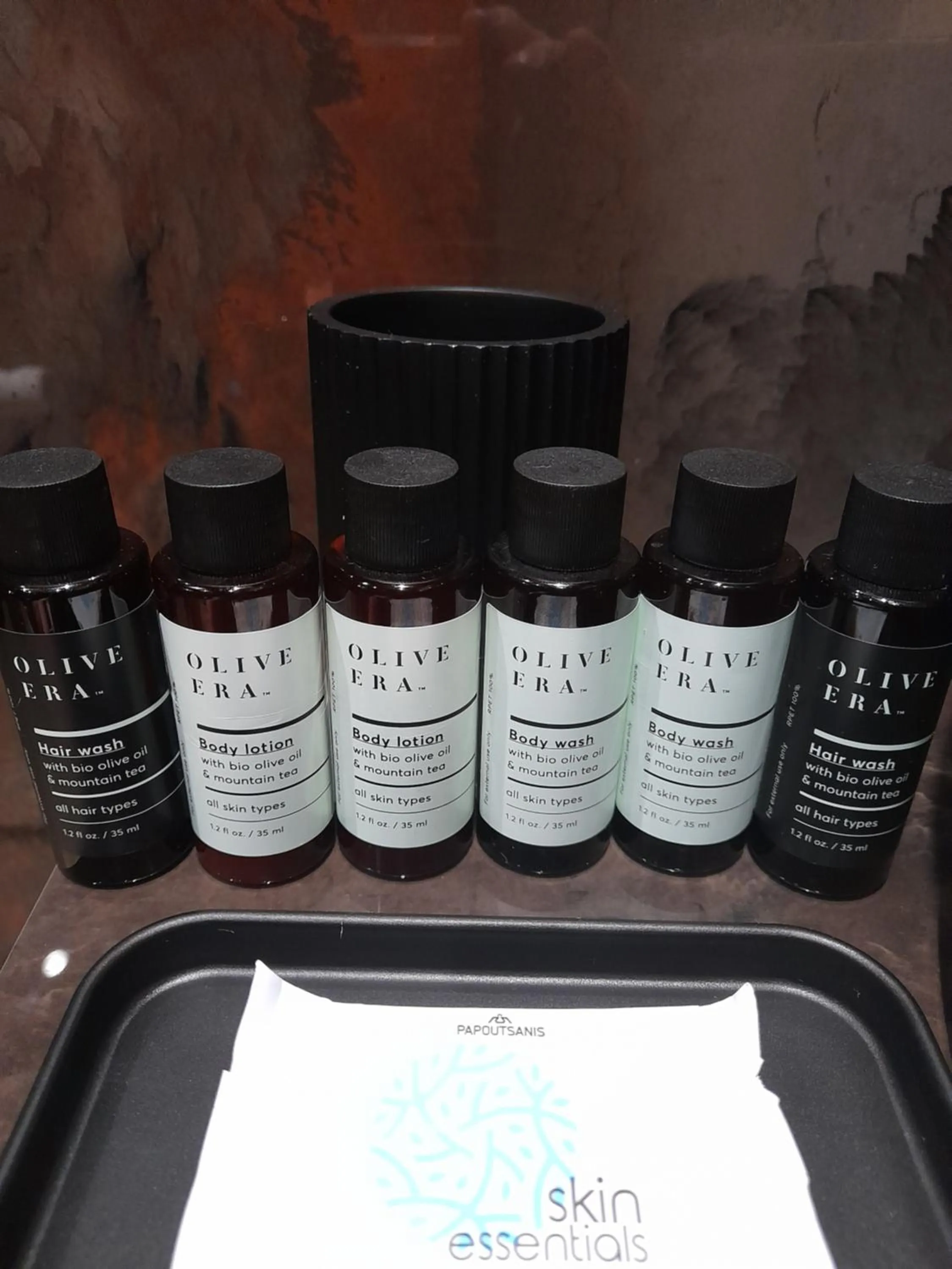 Bathroom in Cabo Verde