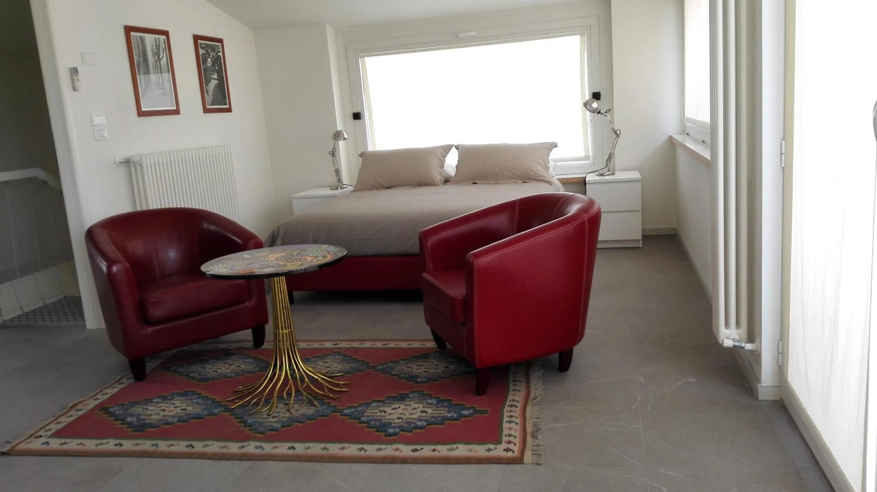Photo of the whole room in Residence "I Centralissimi Mamiblu' "