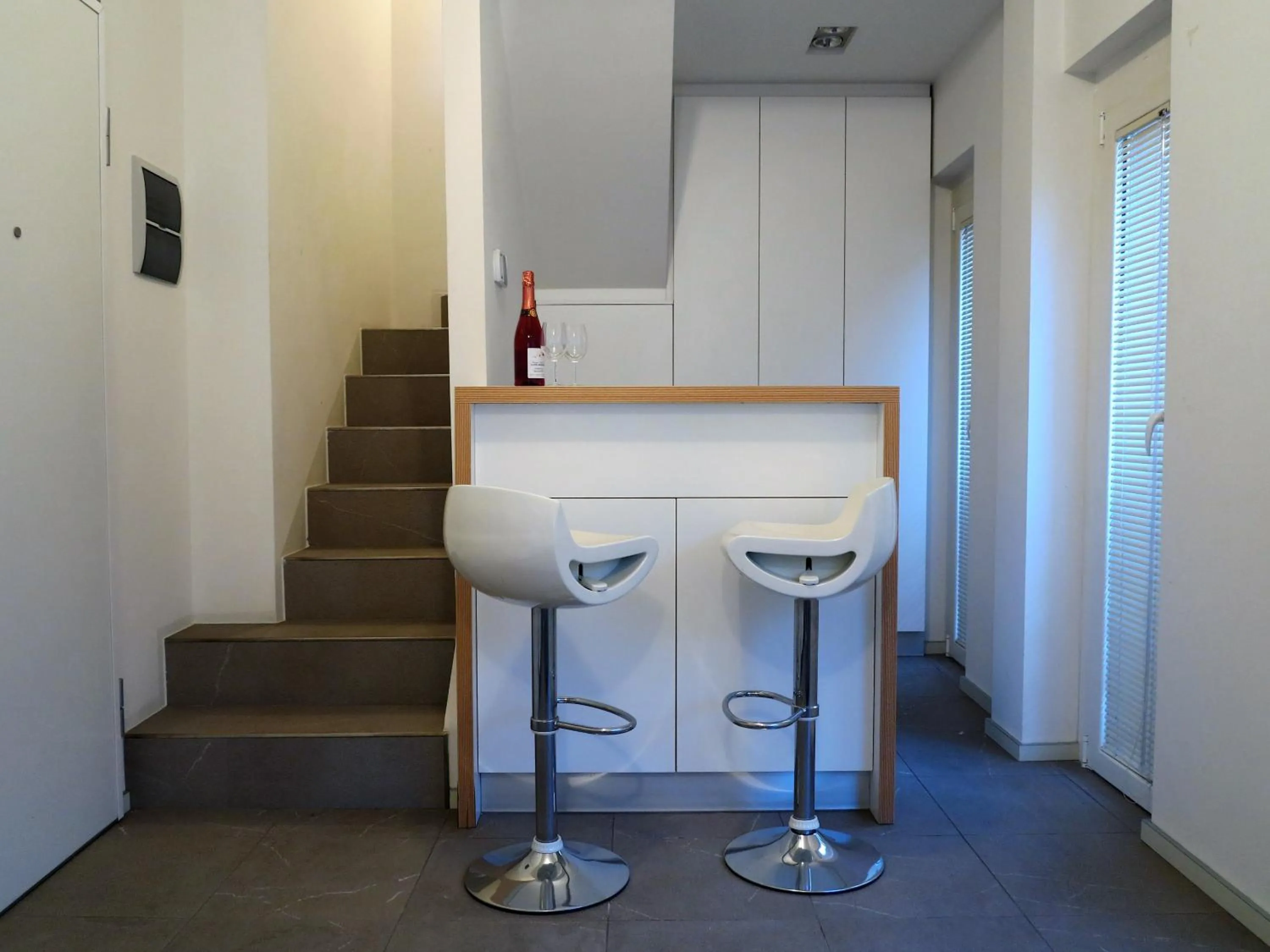 Residence "I Centralissimi Mamiblu' "