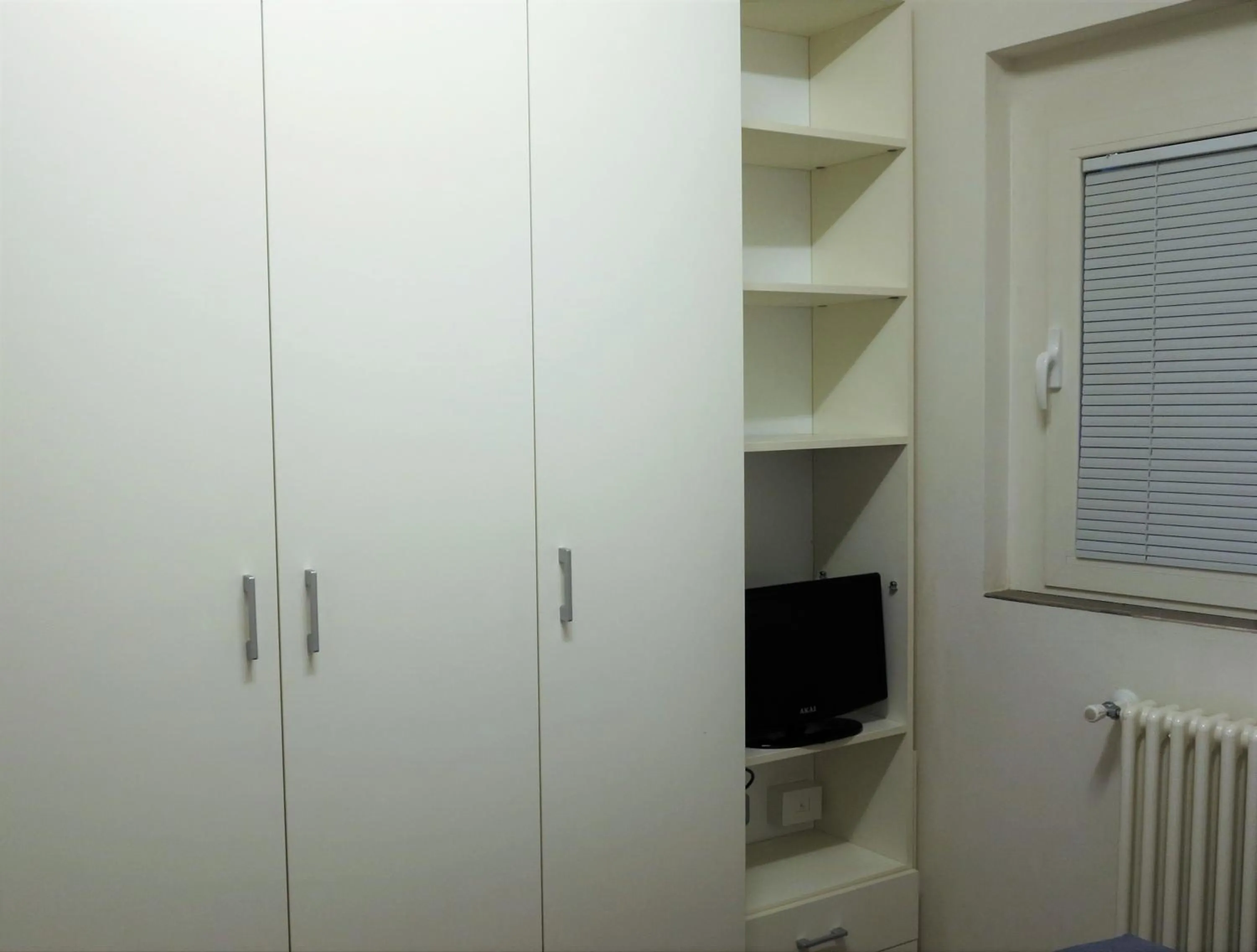 Residence "I Centralissimi Mamiblu' "