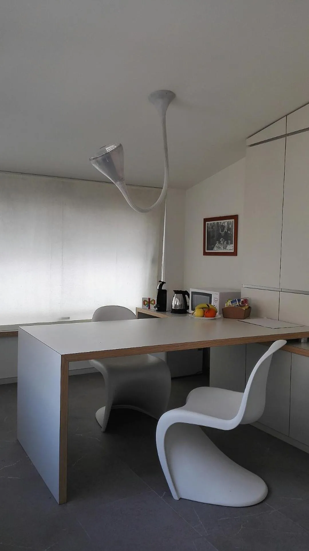 Dining area in Residence "I Centralissimi Mamiblu' "