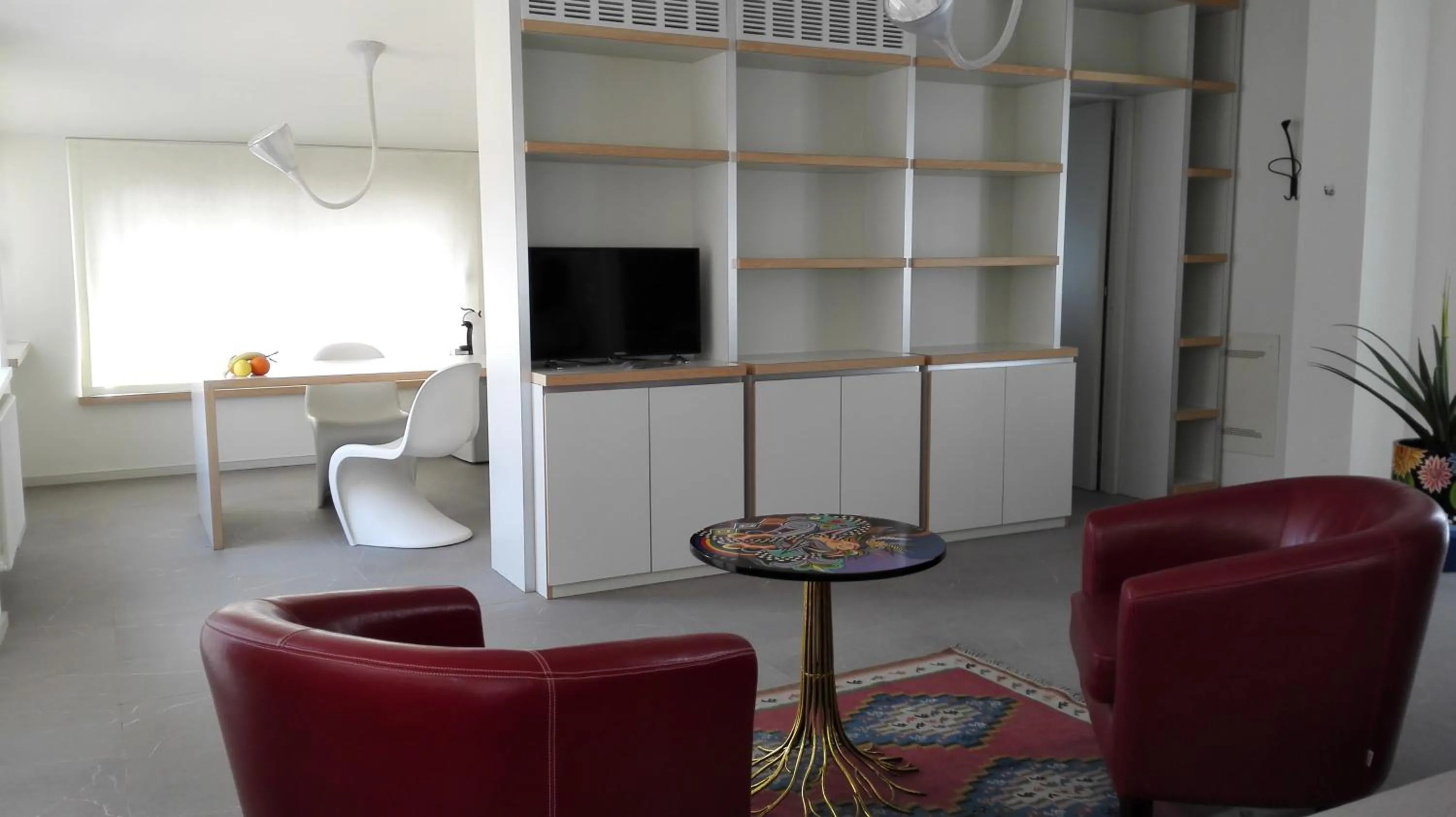 Living room in Residence "I Centralissimi Mamiblu' "