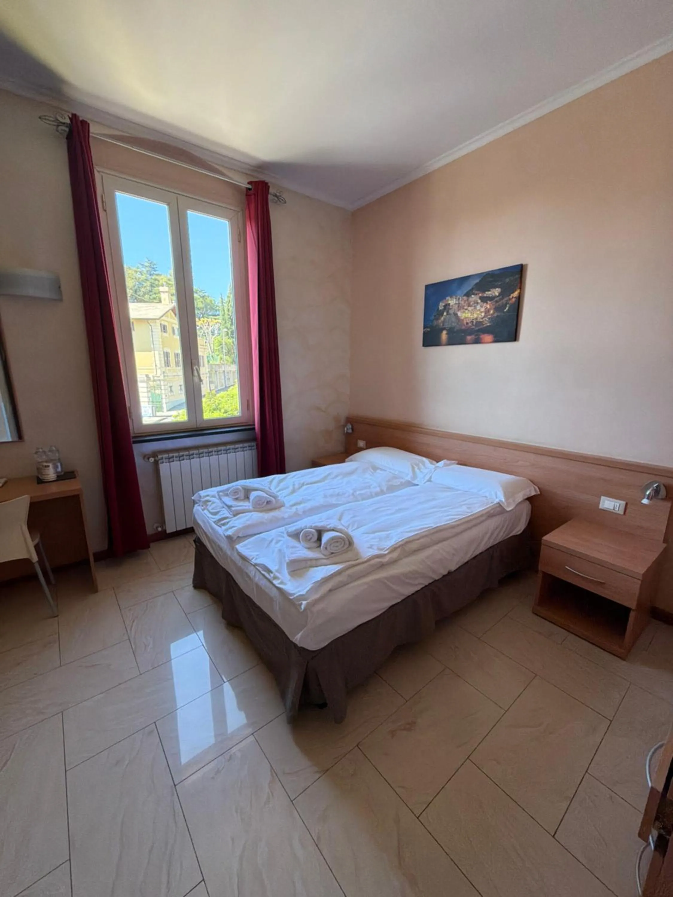 Hotel Villa Flora