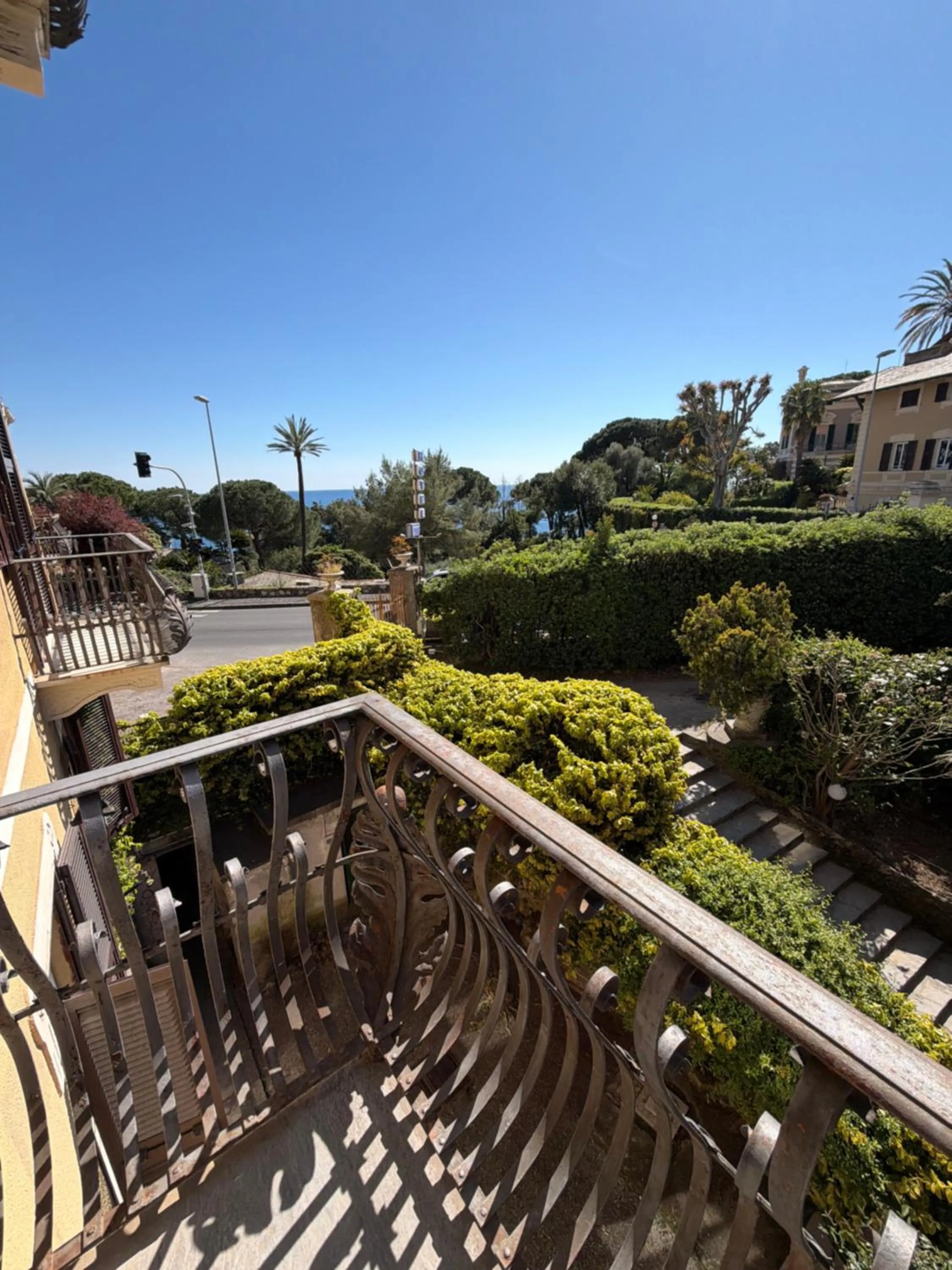 Hotel Villa Flora