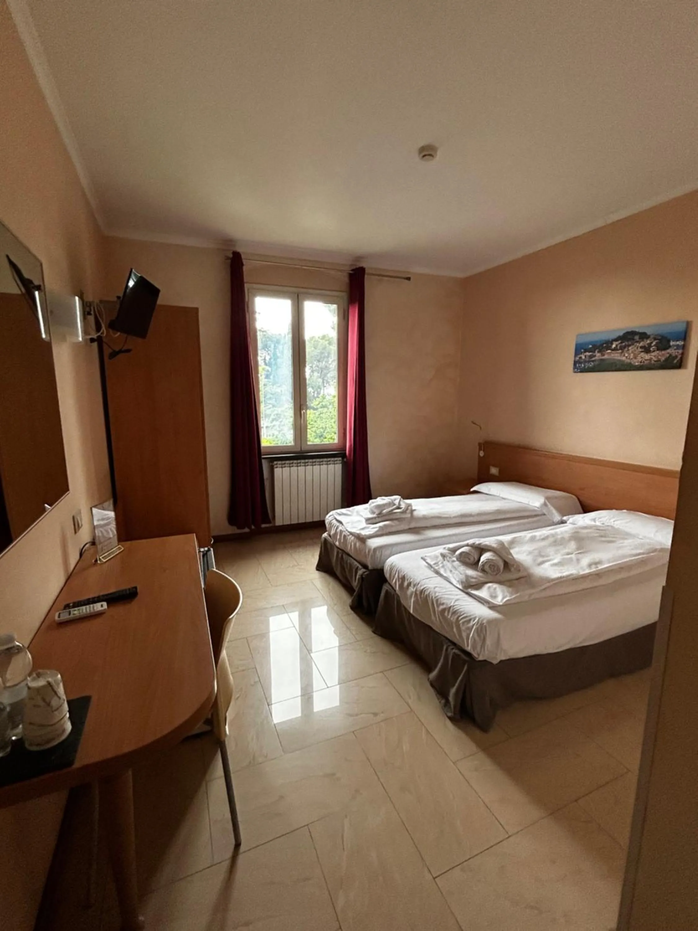 Hotel Villa Flora
