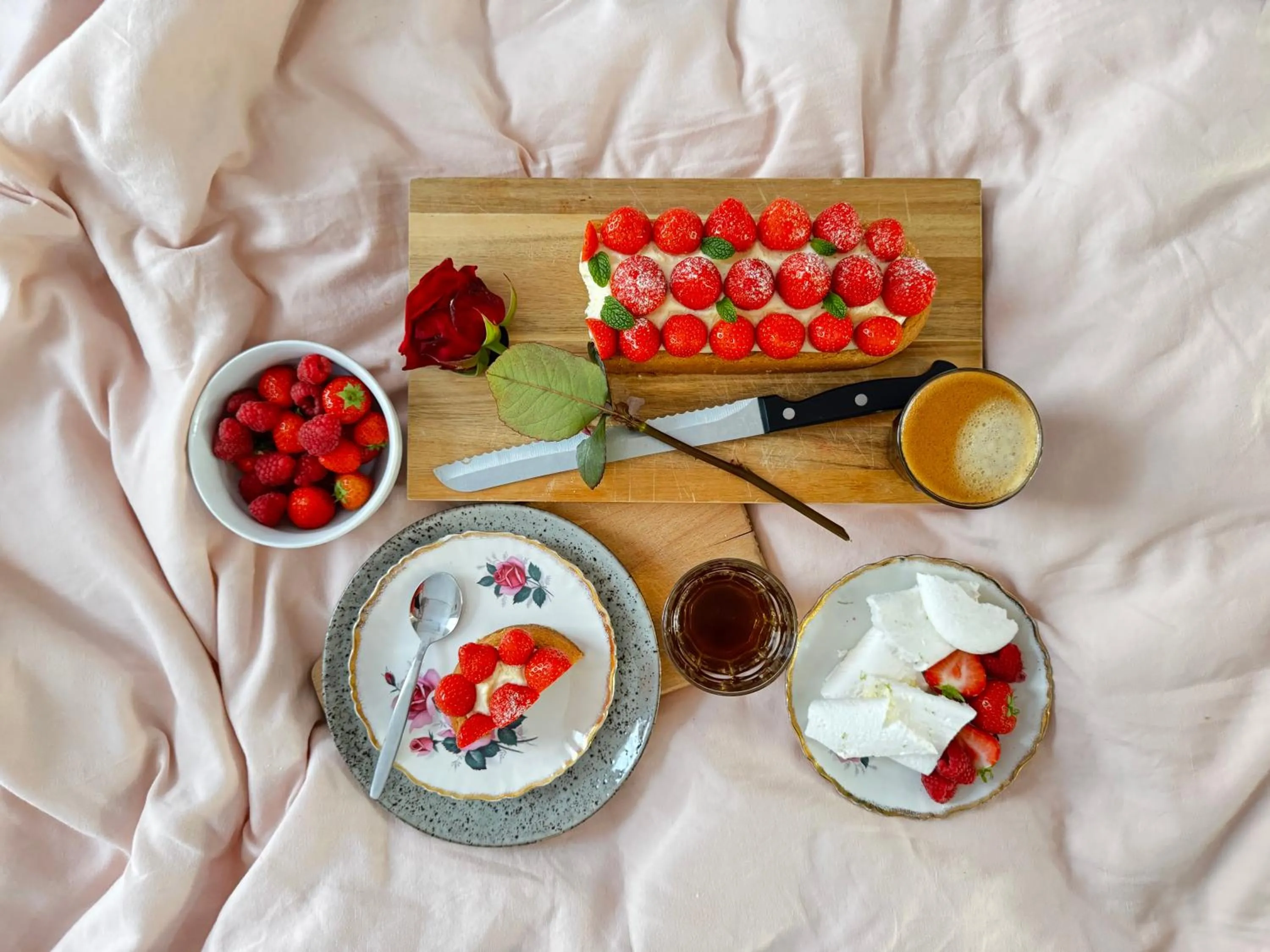 Betty Blue Bed & Breakfast