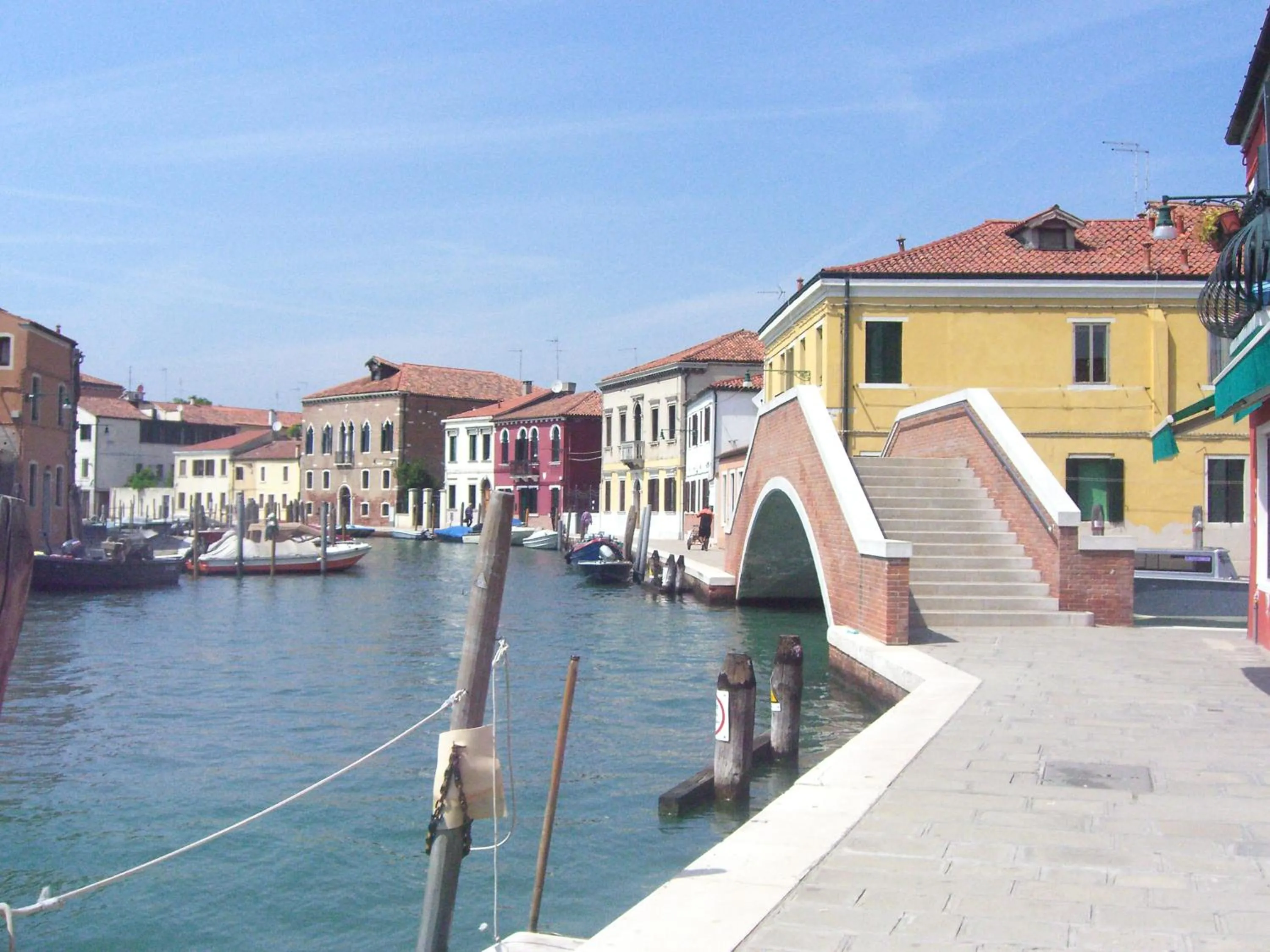Neighbourhood in Ca' Del Pomo Grana'
