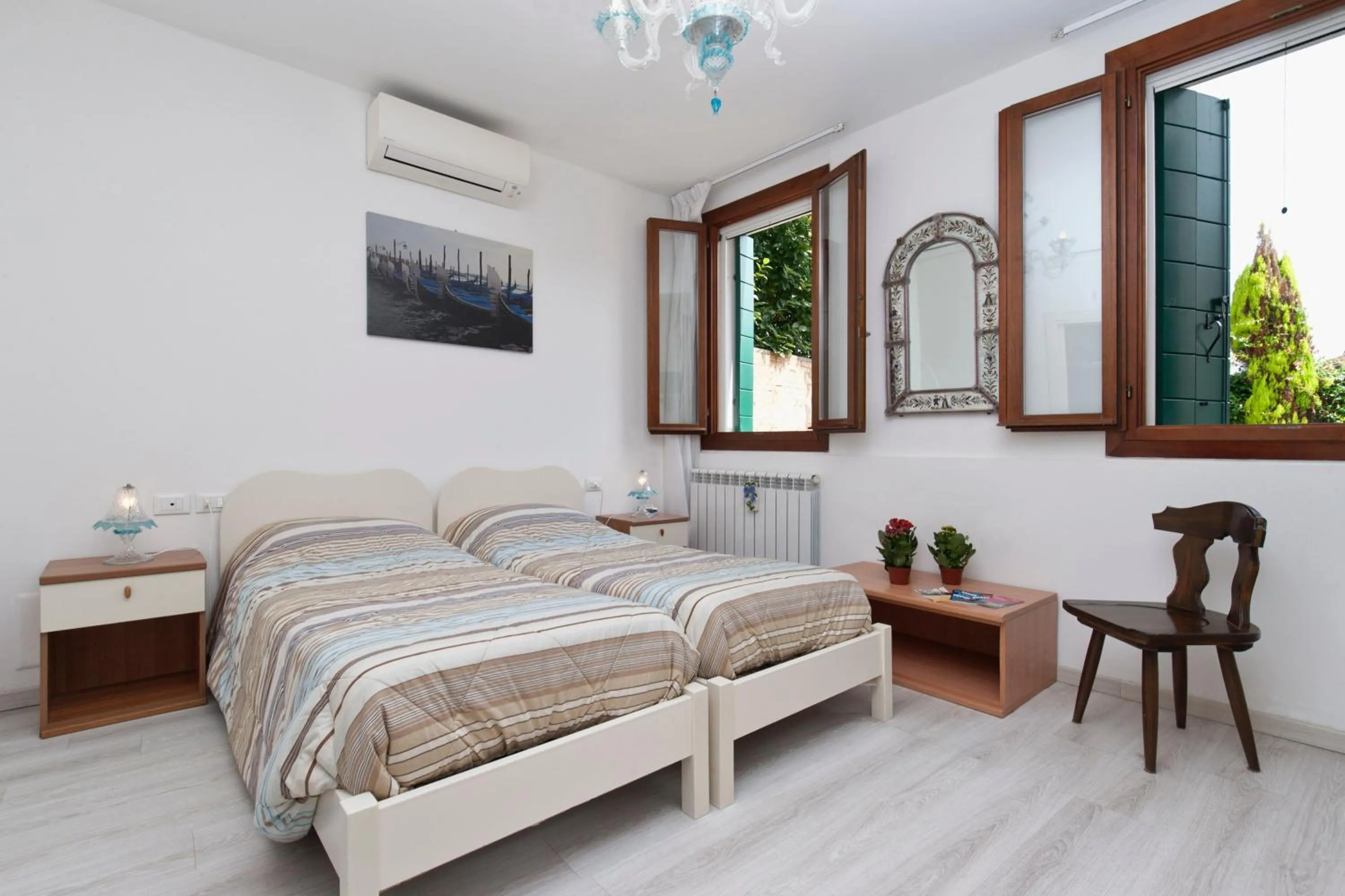 Bed in Ca' Del Pomo Grana'