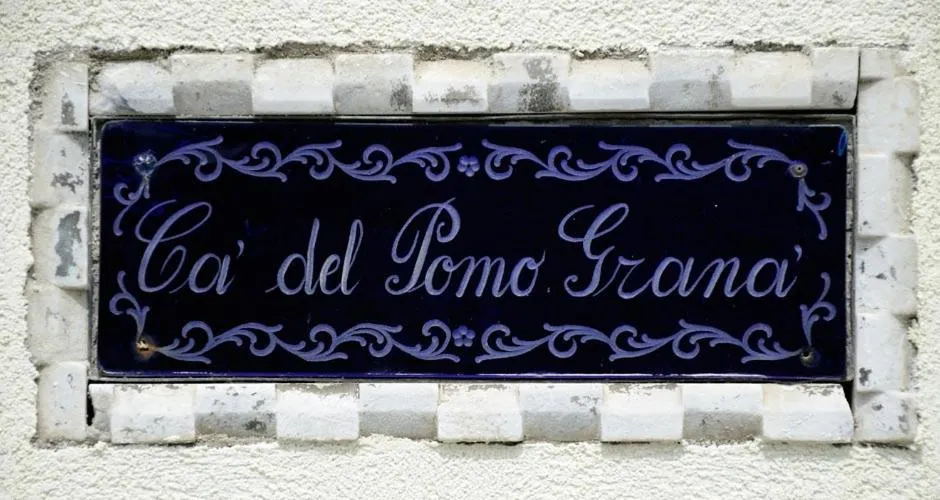 Property logo or sign in Ca' Del Pomo Grana'