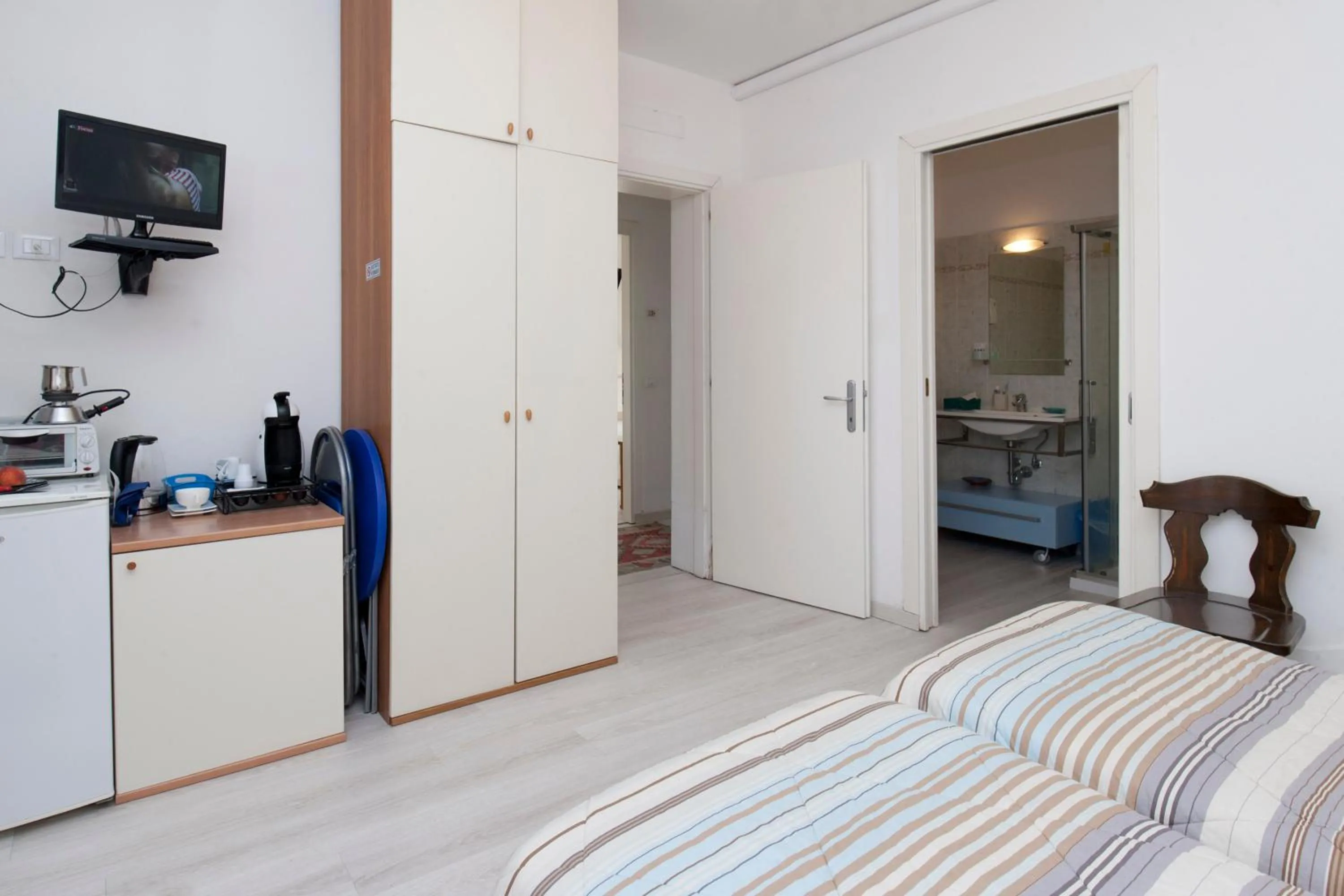 Bed in Ca' Del Pomo Grana'