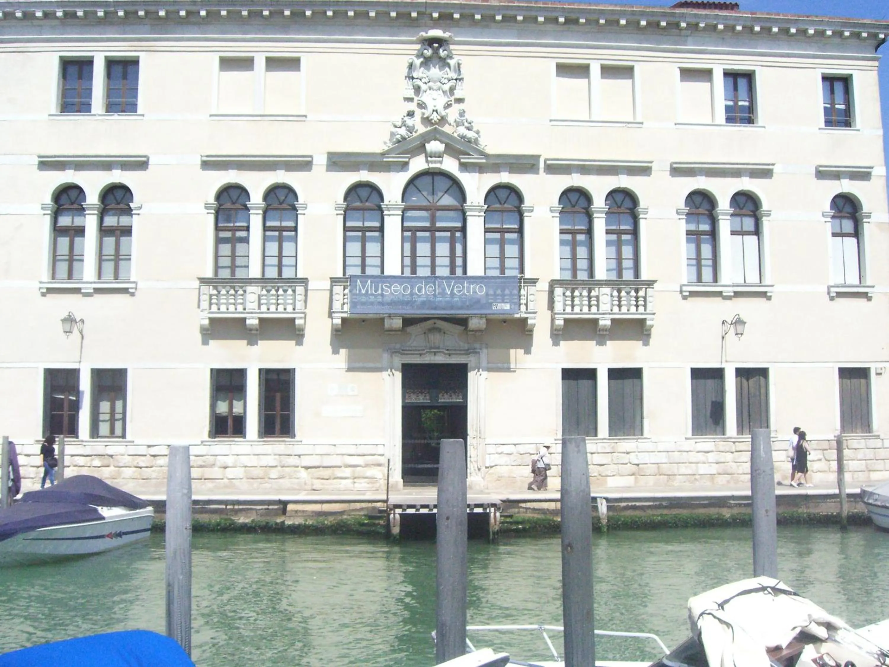 Nearby landmark in Ca' Del Pomo Grana'