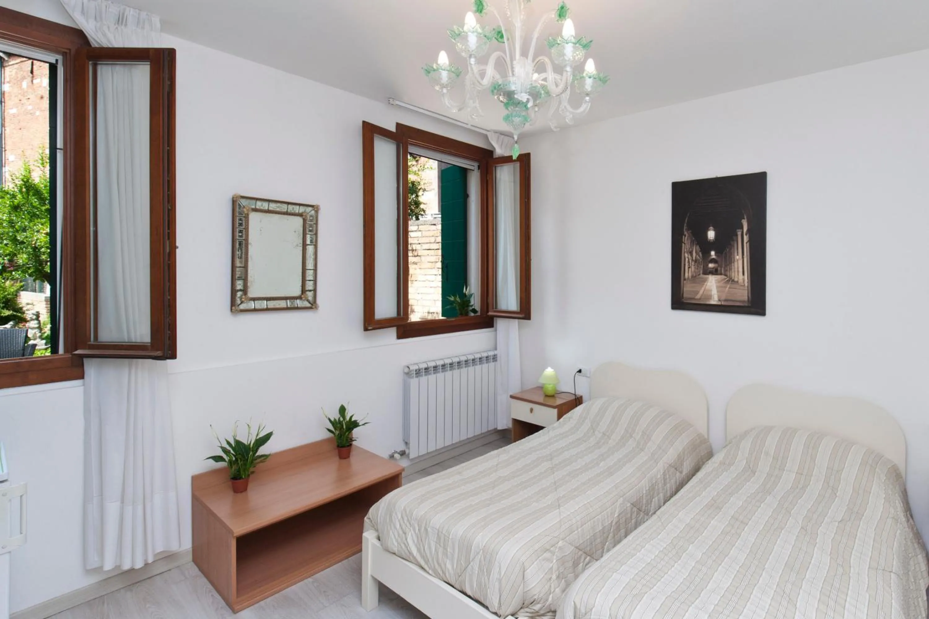 Bedroom, Bed in Ca' Del Pomo Grana'