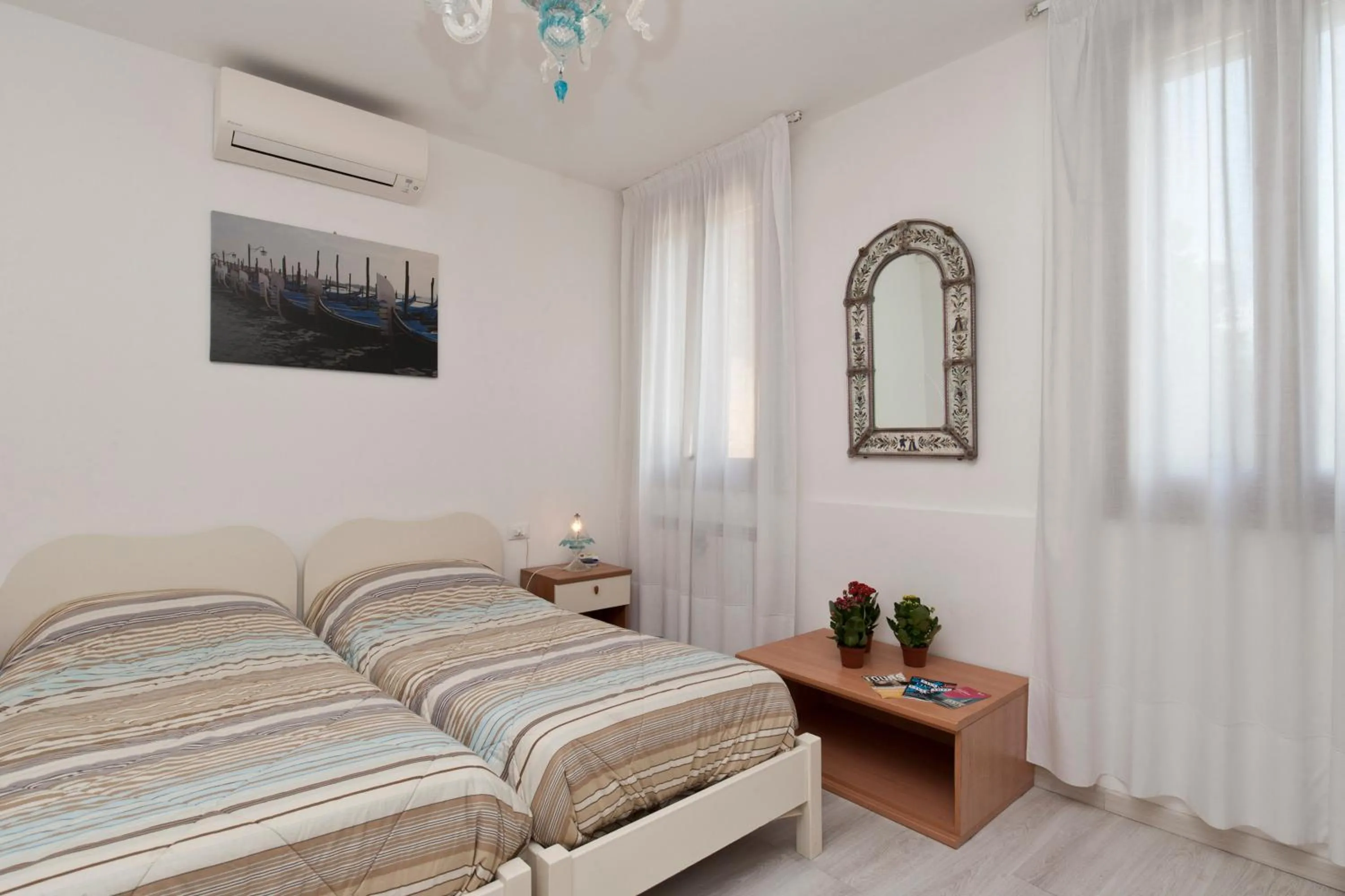 Bed in Ca' Del Pomo Grana'