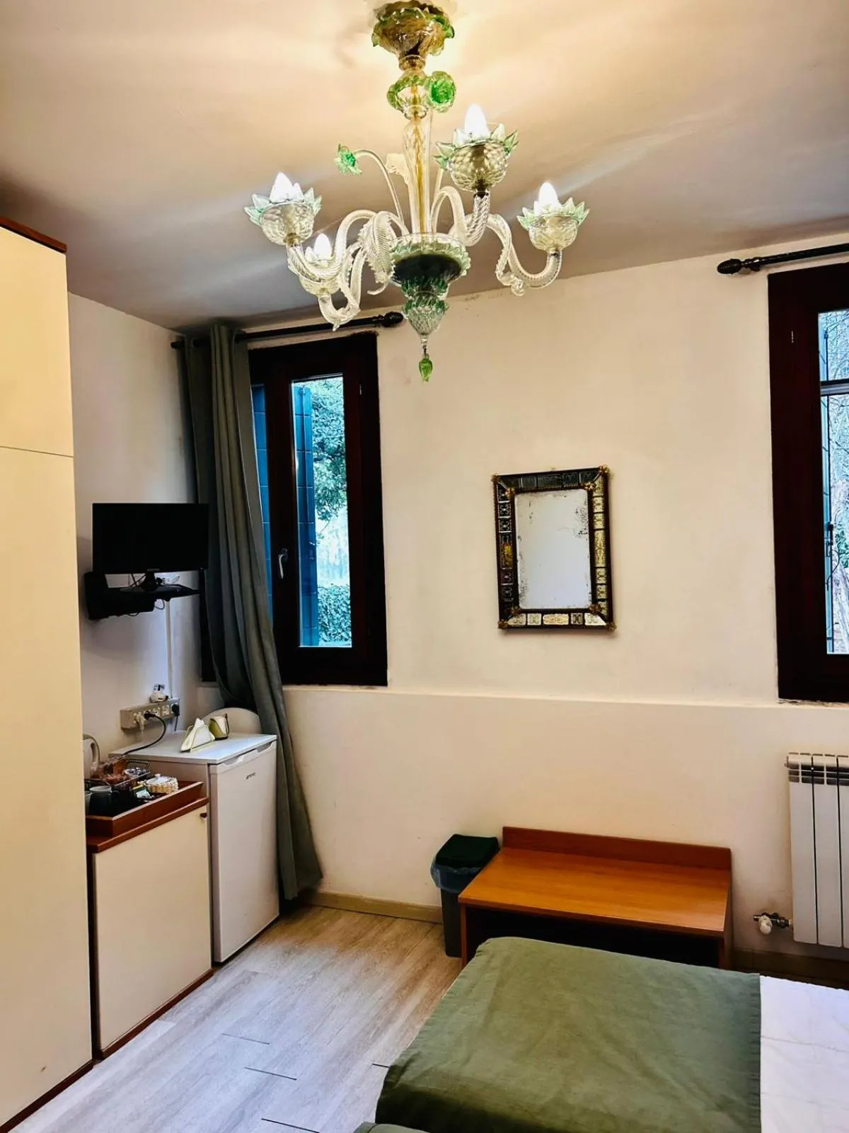 Bed in Ca' Del Pomo Grana'
