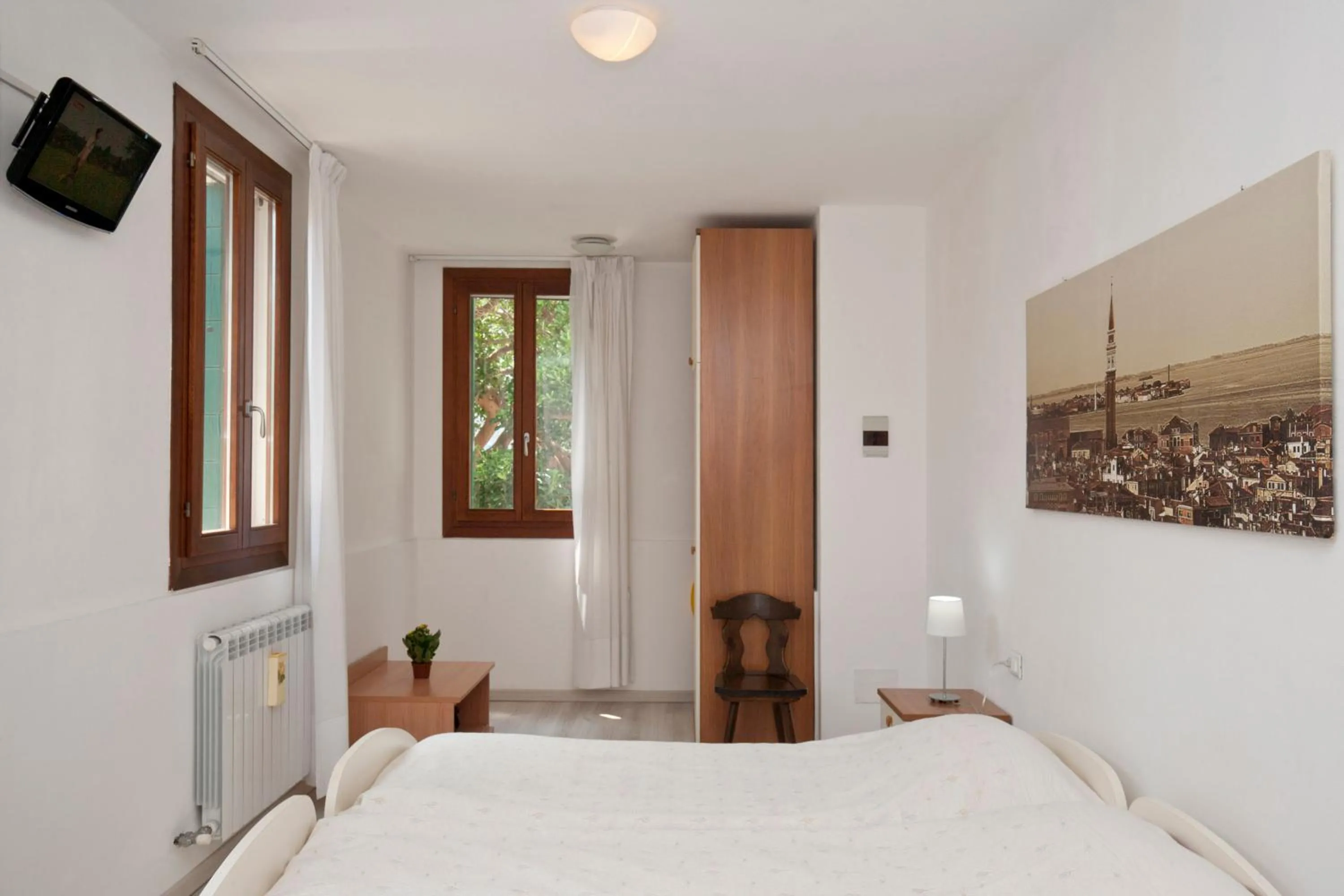 Bedroom, Bed in Ca' Del Pomo Grana'