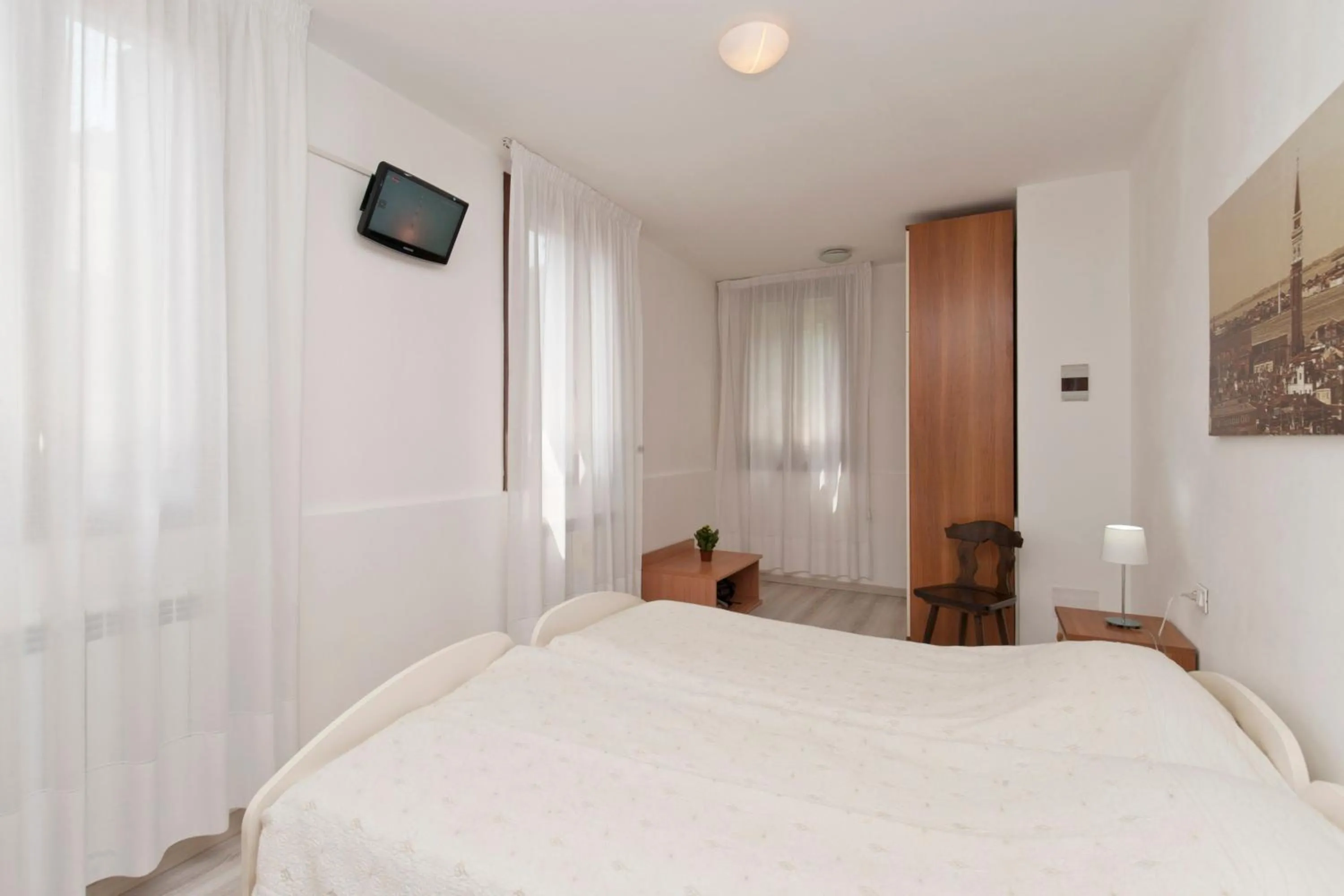 Bedroom, Bed in Ca' Del Pomo Grana'