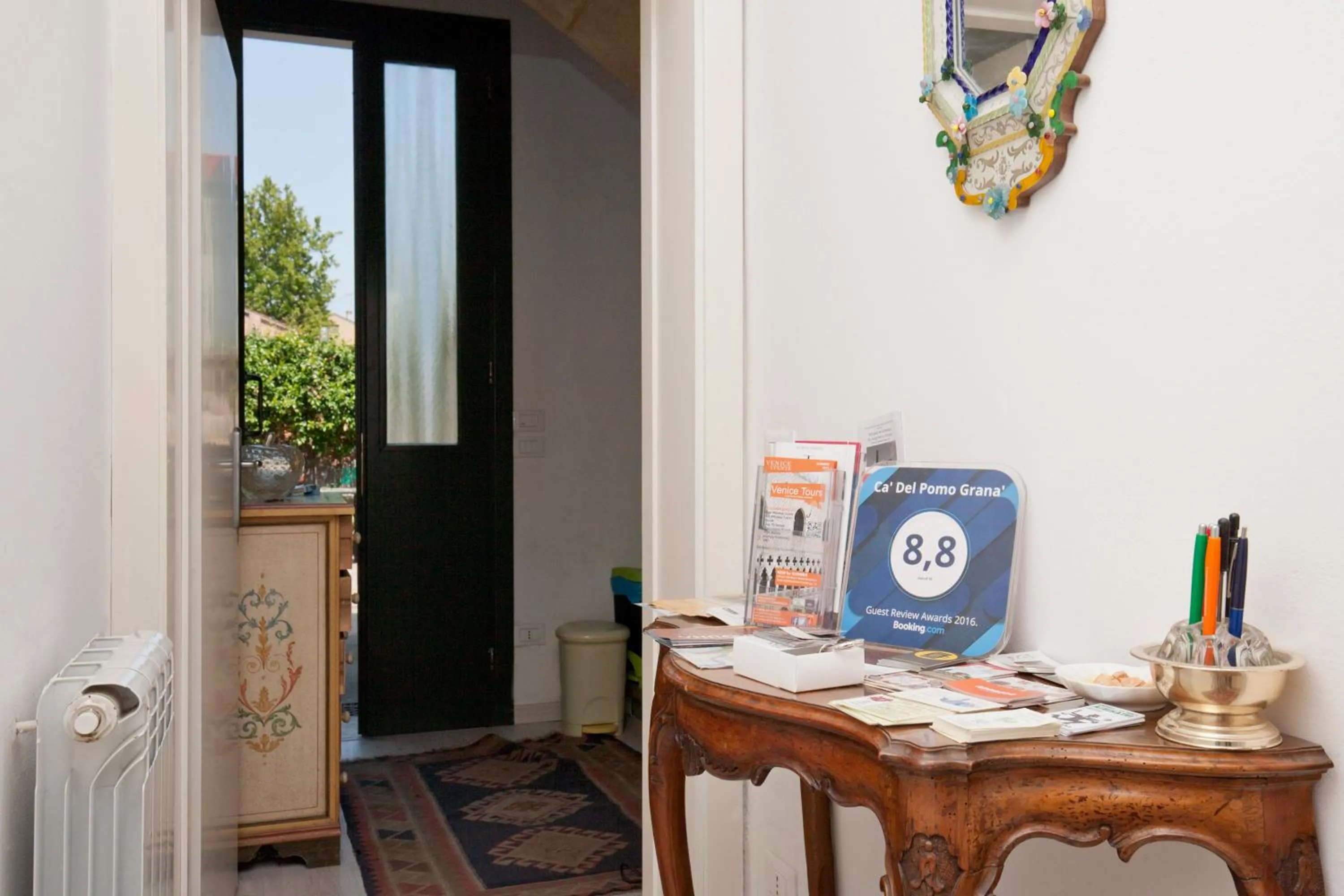Ca' Del Pomo Grana'