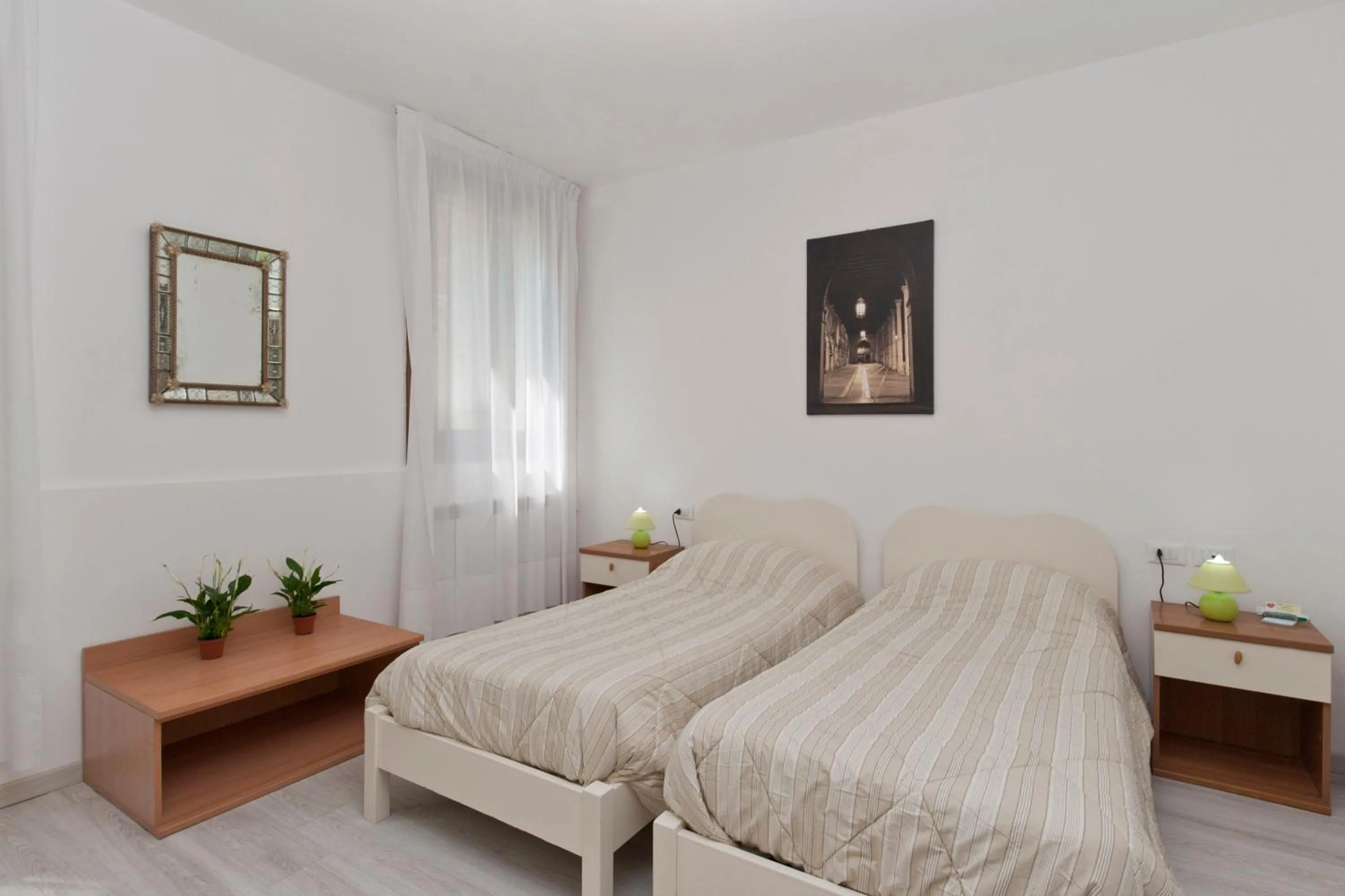 Bed in Ca' Del Pomo Grana'