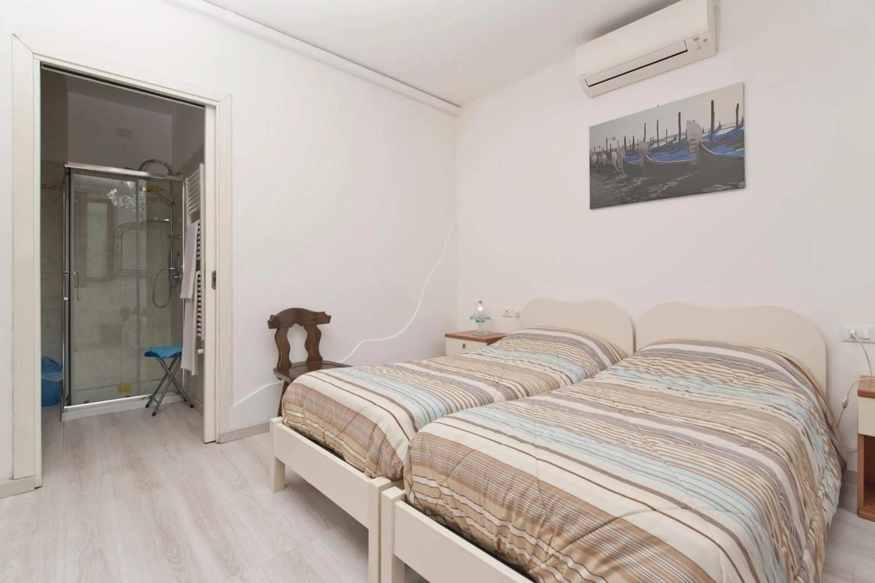 Bed in Ca' Del Pomo Grana'