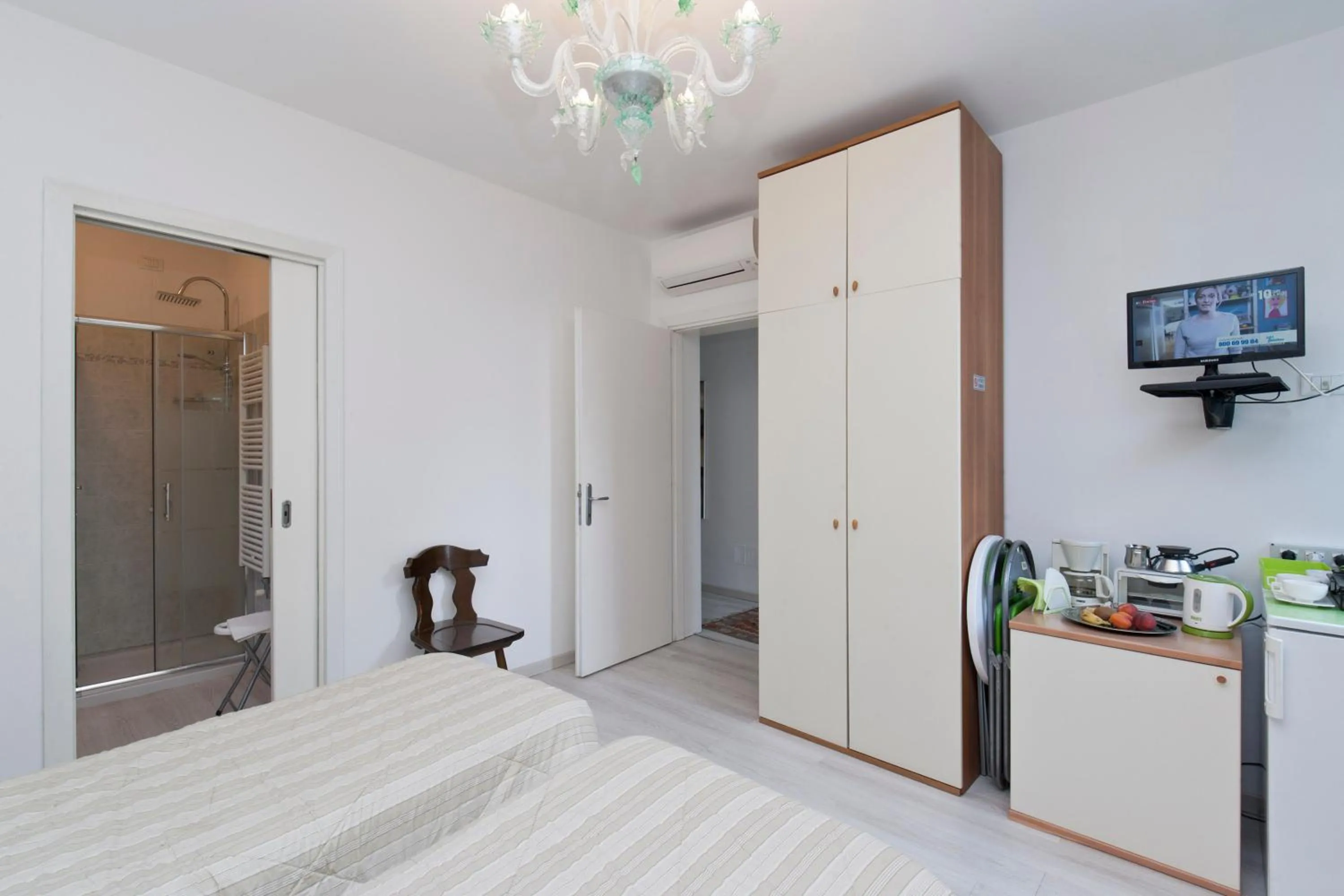 Bed in Ca' Del Pomo Grana'