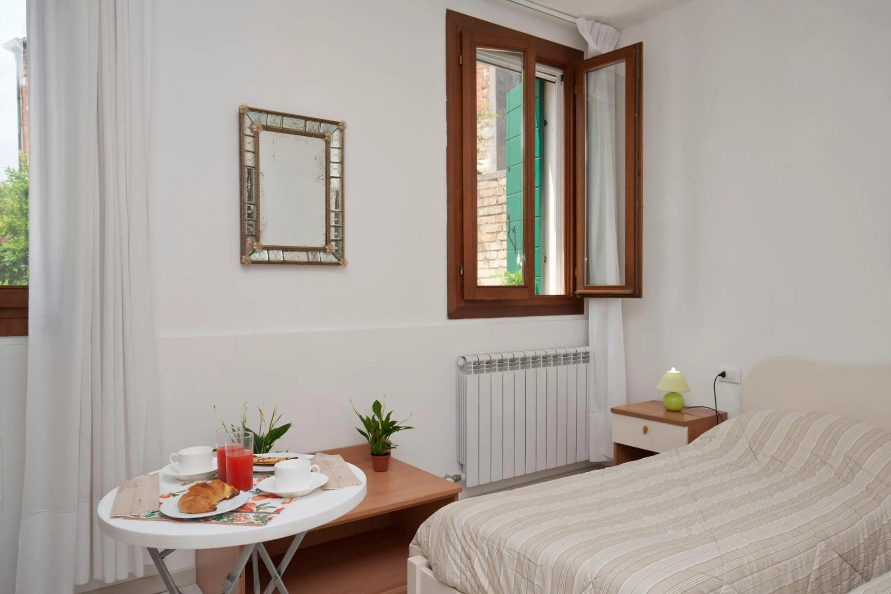 Bed in Ca' Del Pomo Grana'