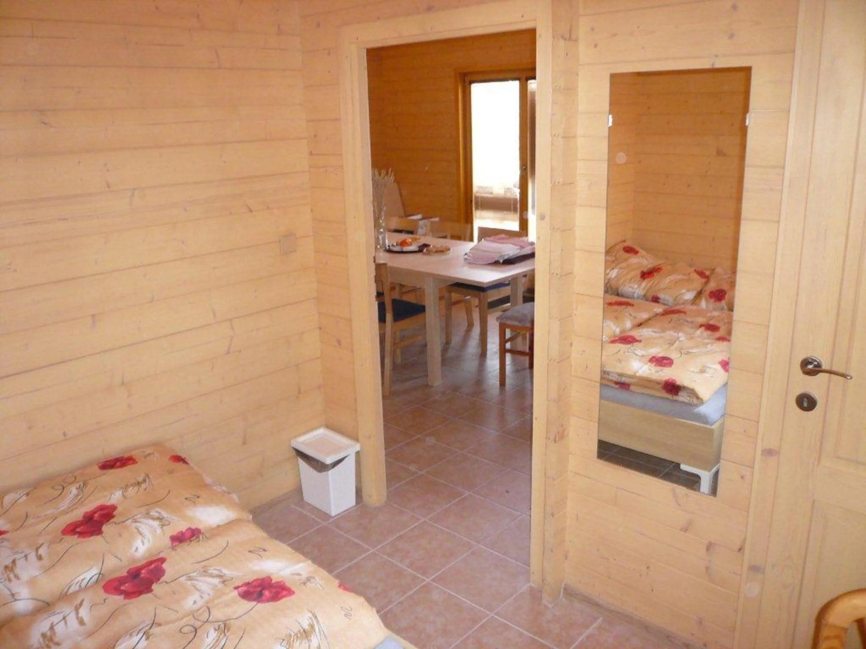 Bed in Chaty pod Sokolím Hřbetem