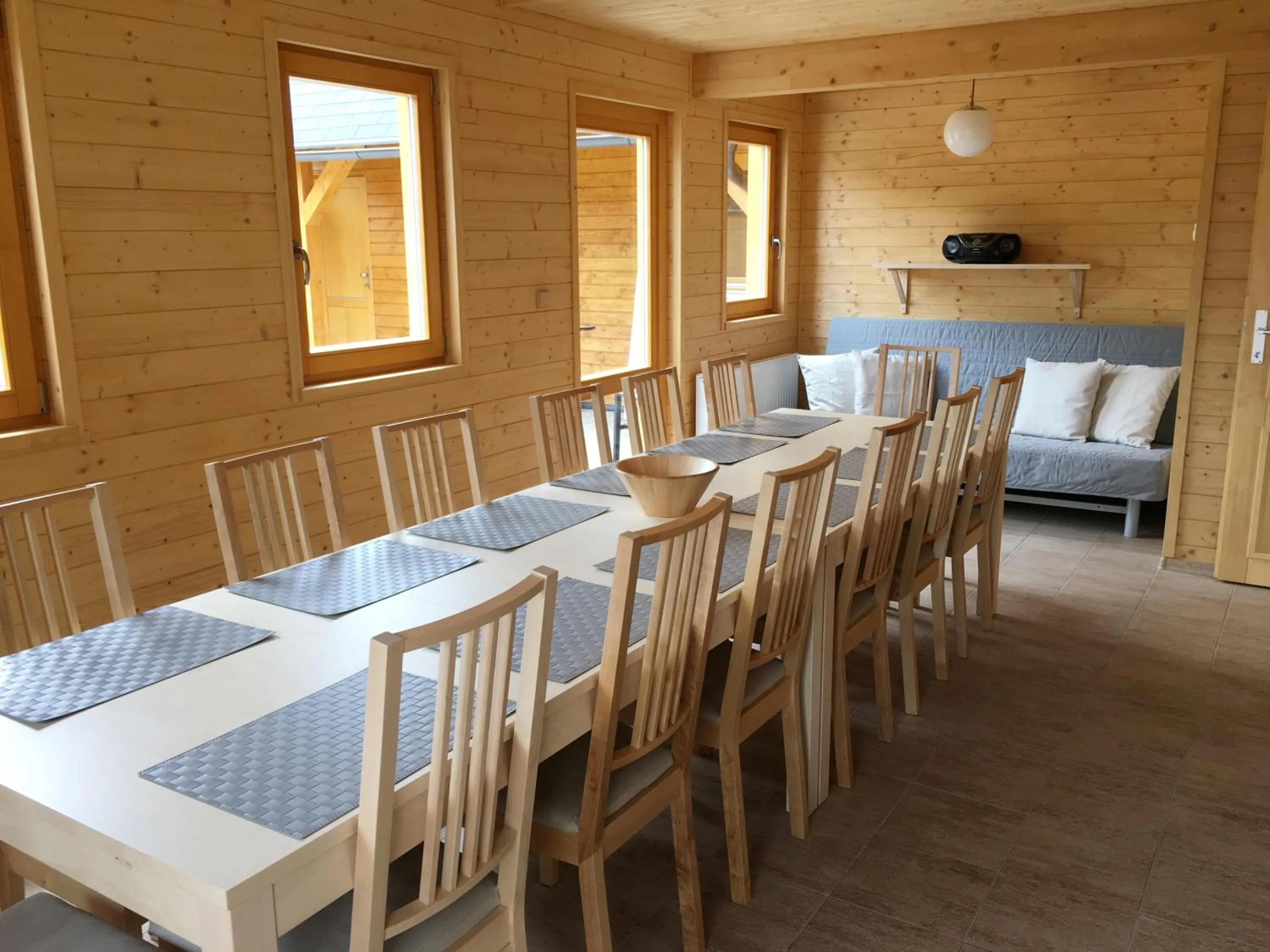 Chaty pod Sokolím Hřbetem