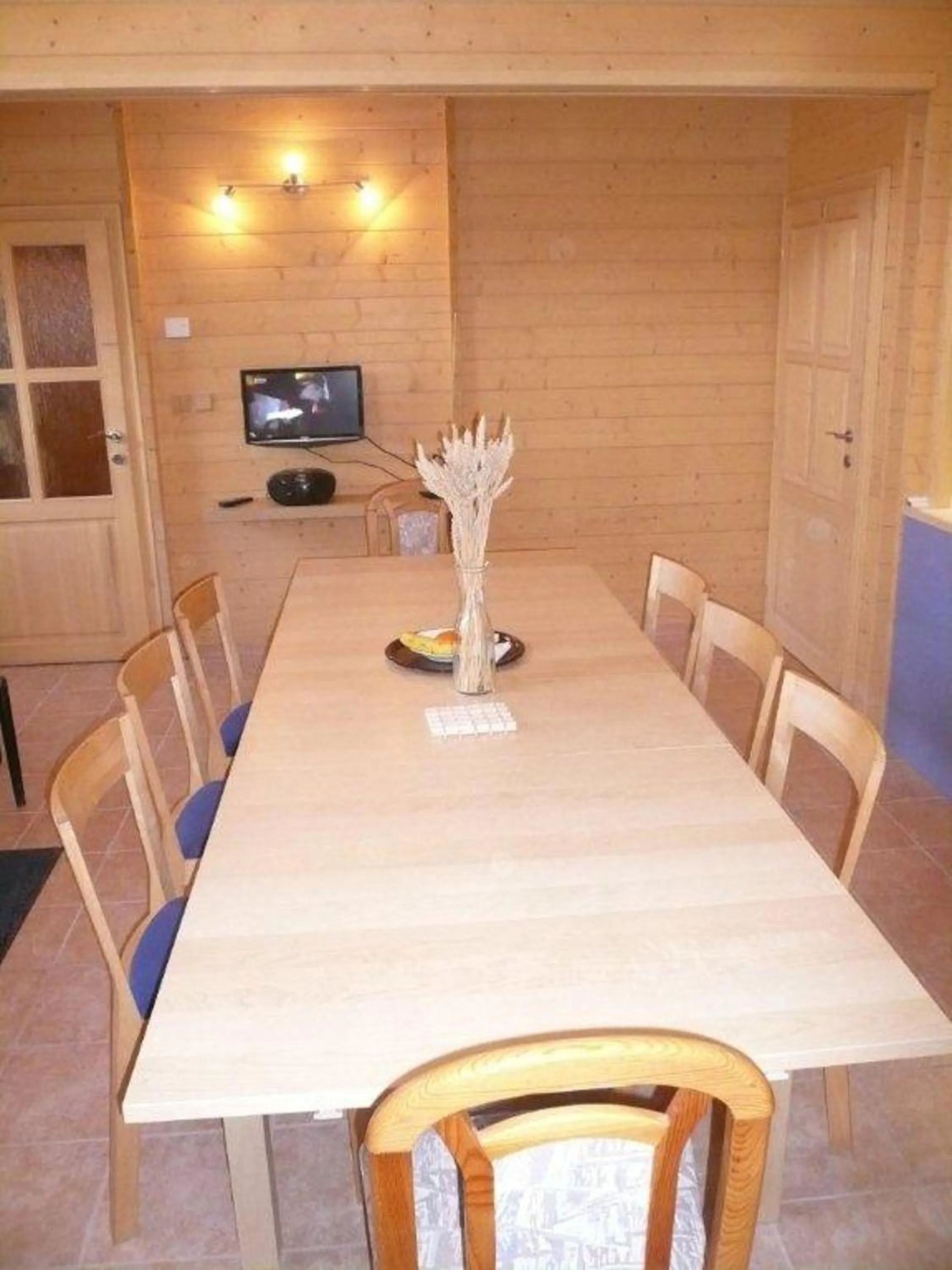 Chaty pod Sokolím Hřbetem