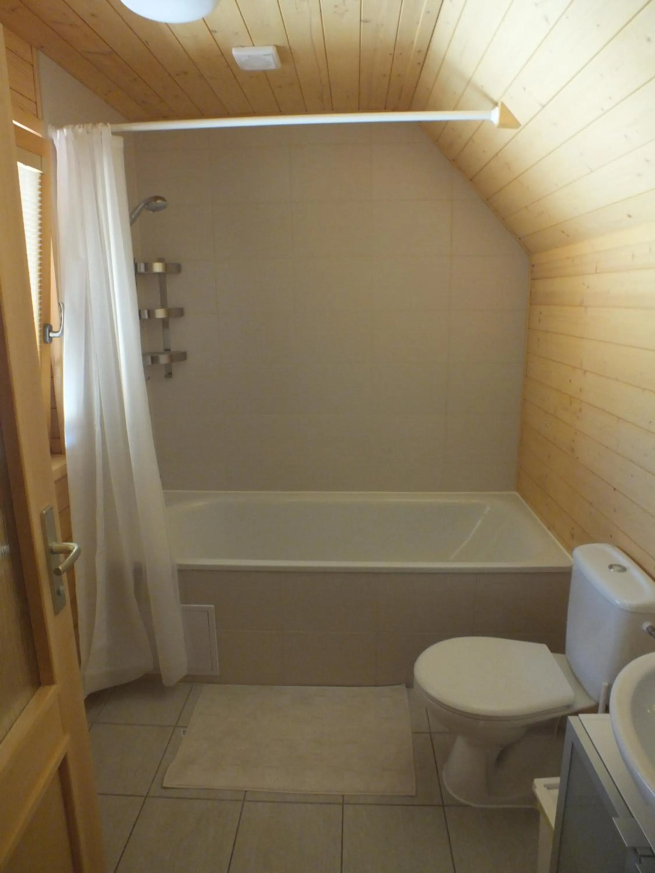 Chaty pod Sokolím Hřbetem