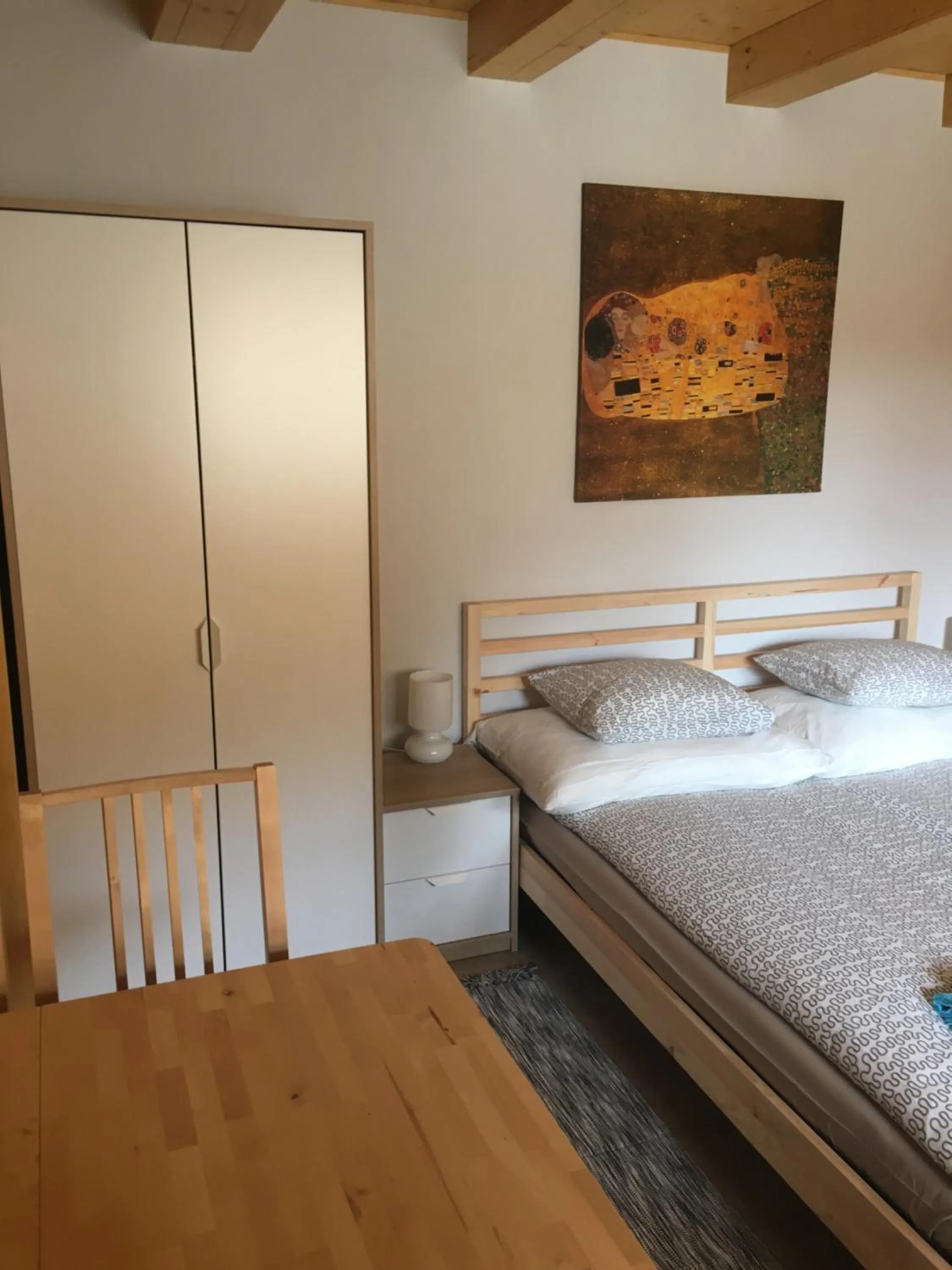 Bed in Chaty pod Sokolím Hřbetem