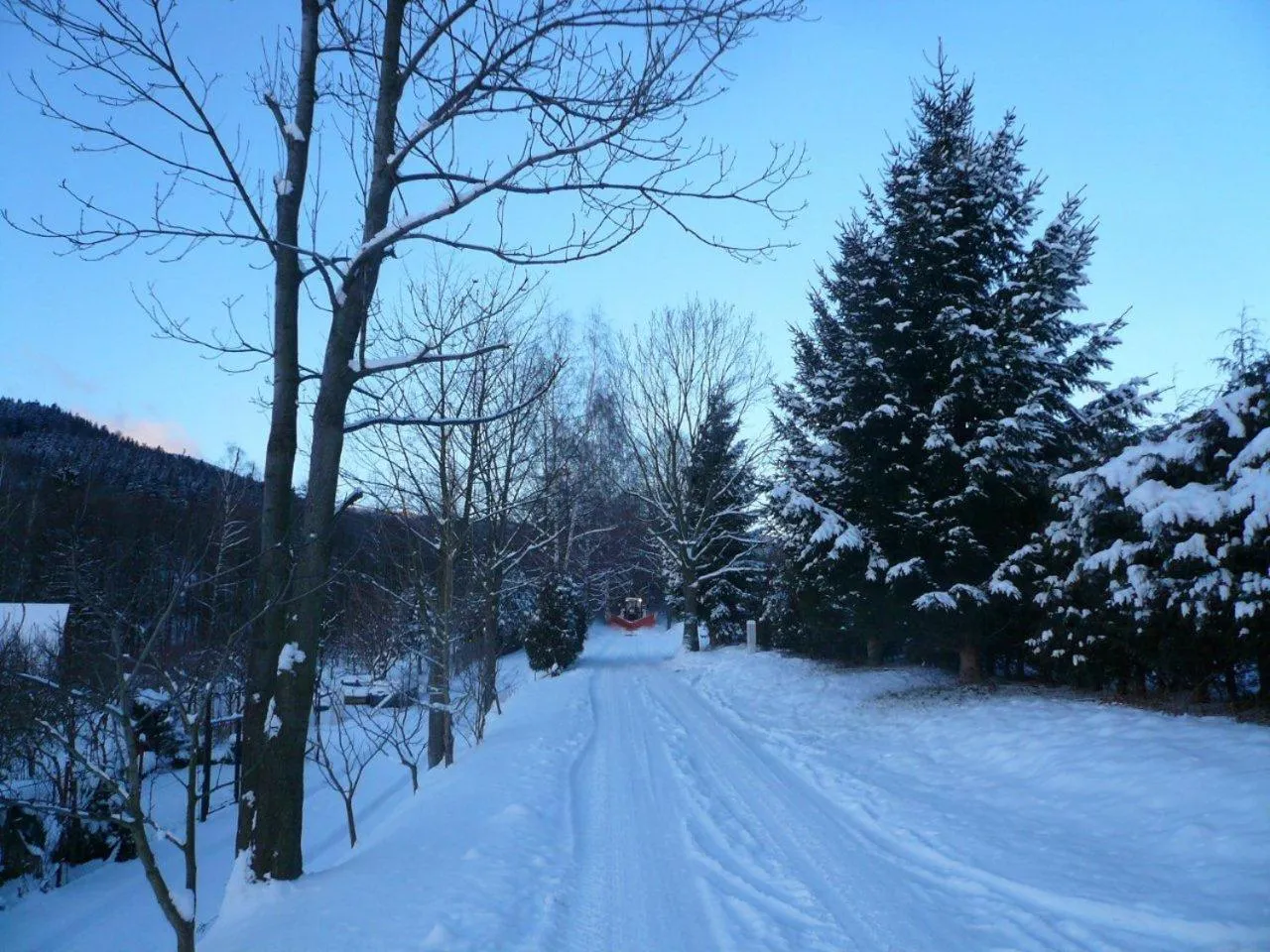 Other in Chaty pod Sokolím Hřbetem