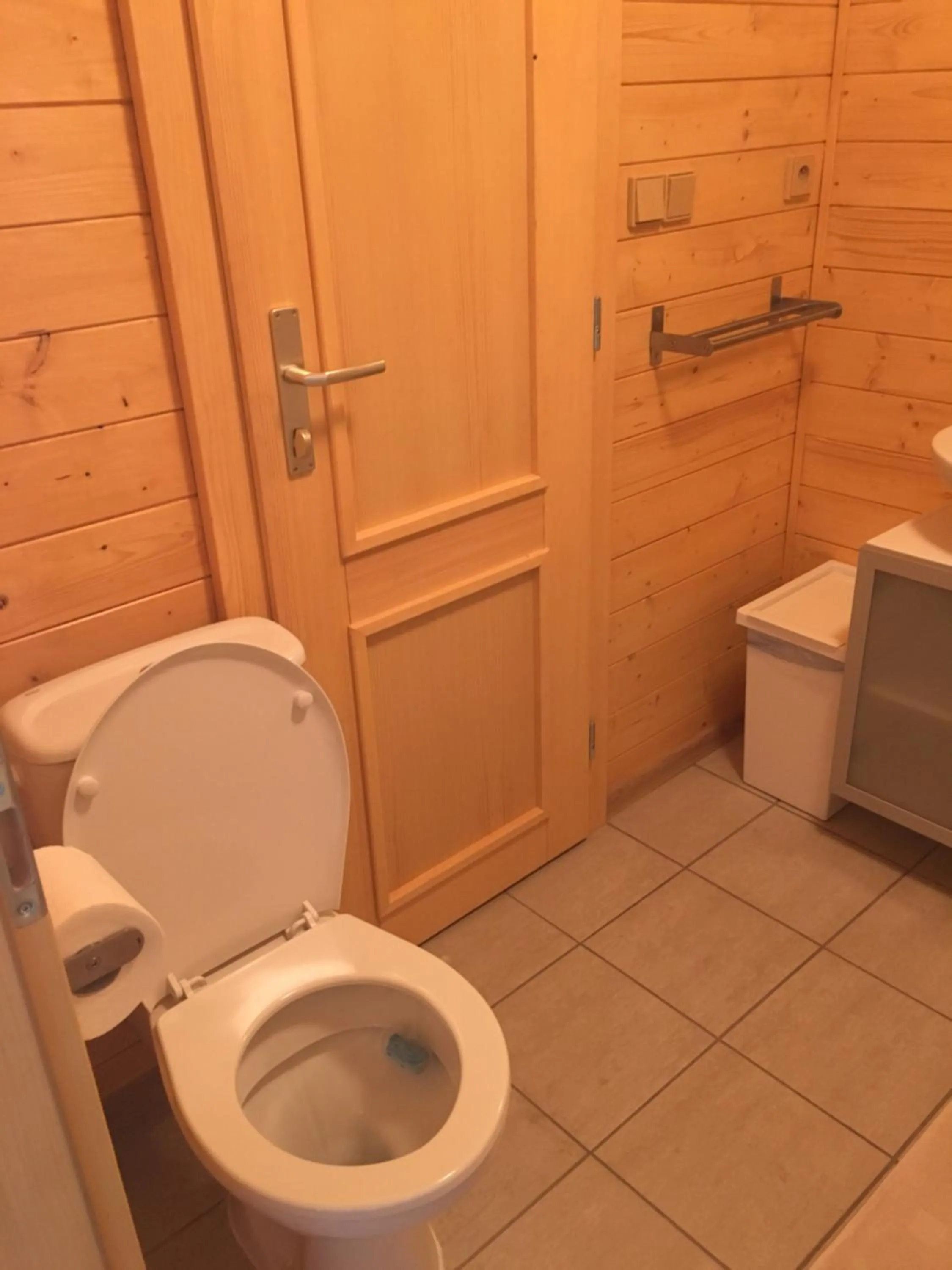 Chaty pod Sokolím Hřbetem