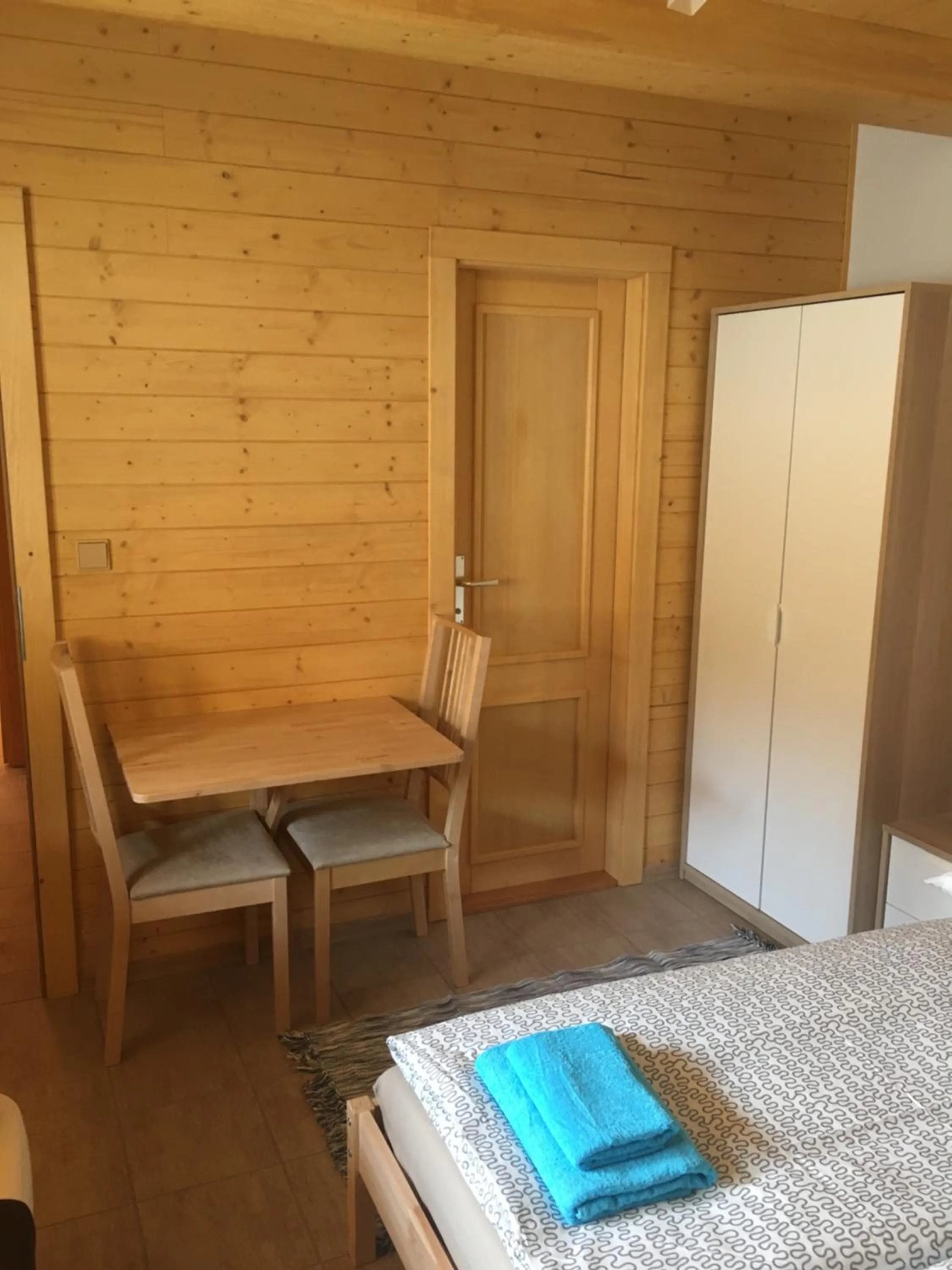 Bed in Chaty pod Sokolím Hřbetem