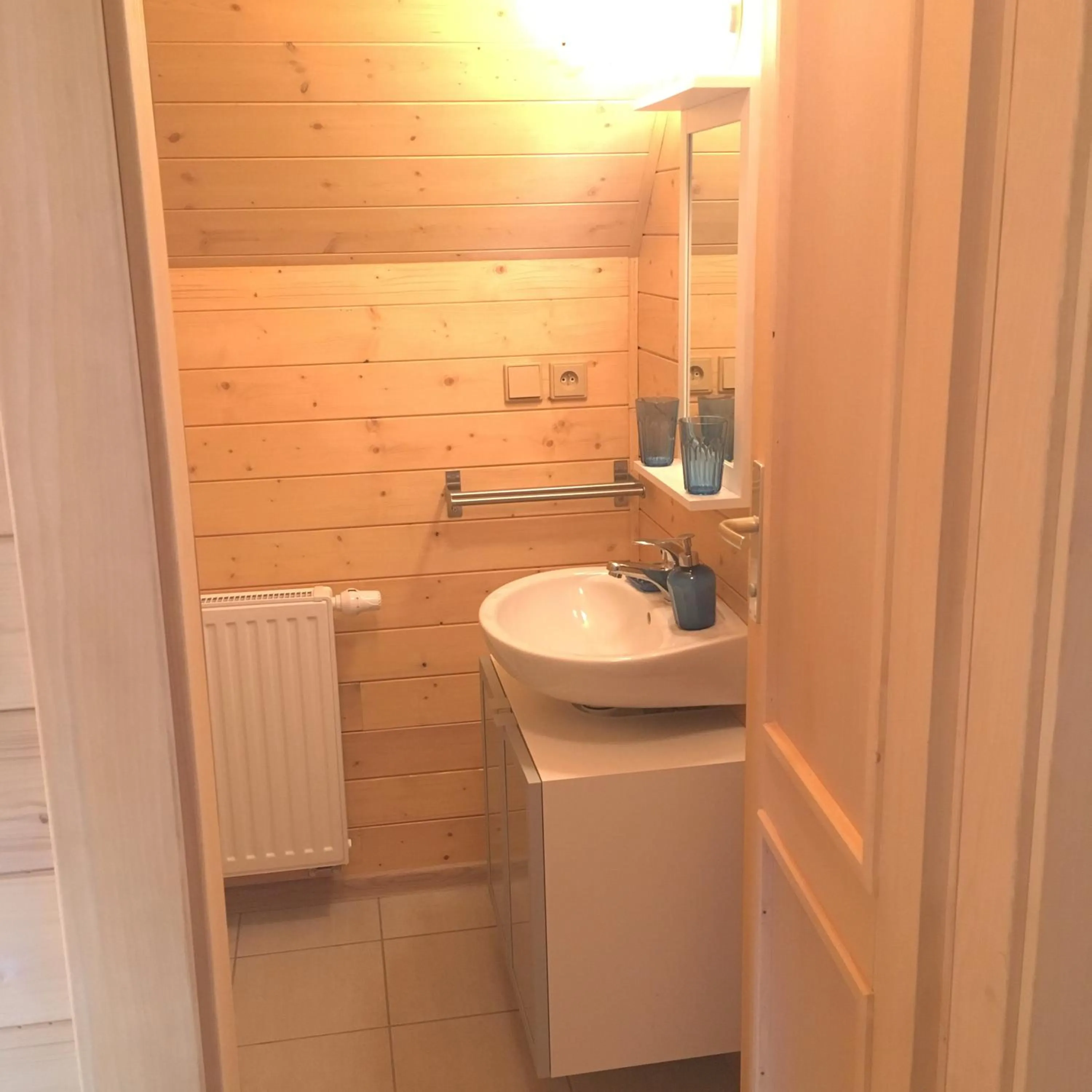 Chaty pod Sokolím Hřbetem