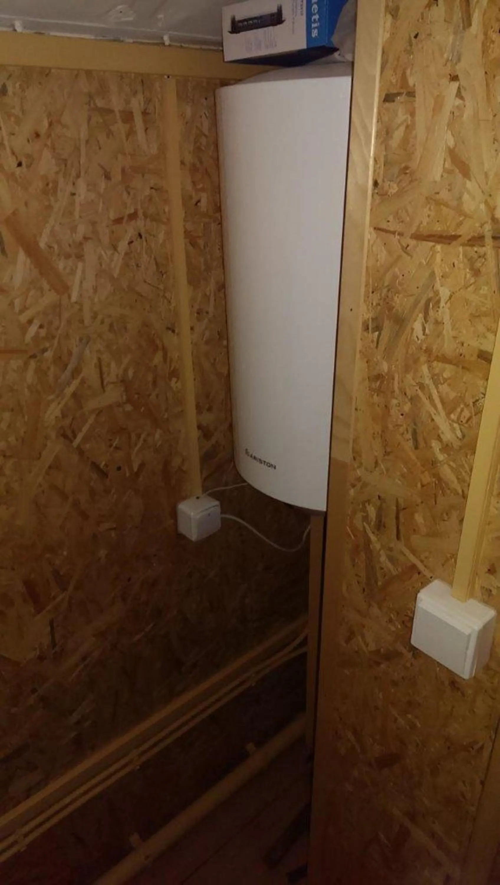 Toilet in Chaty pod Sokolím Hřbetem