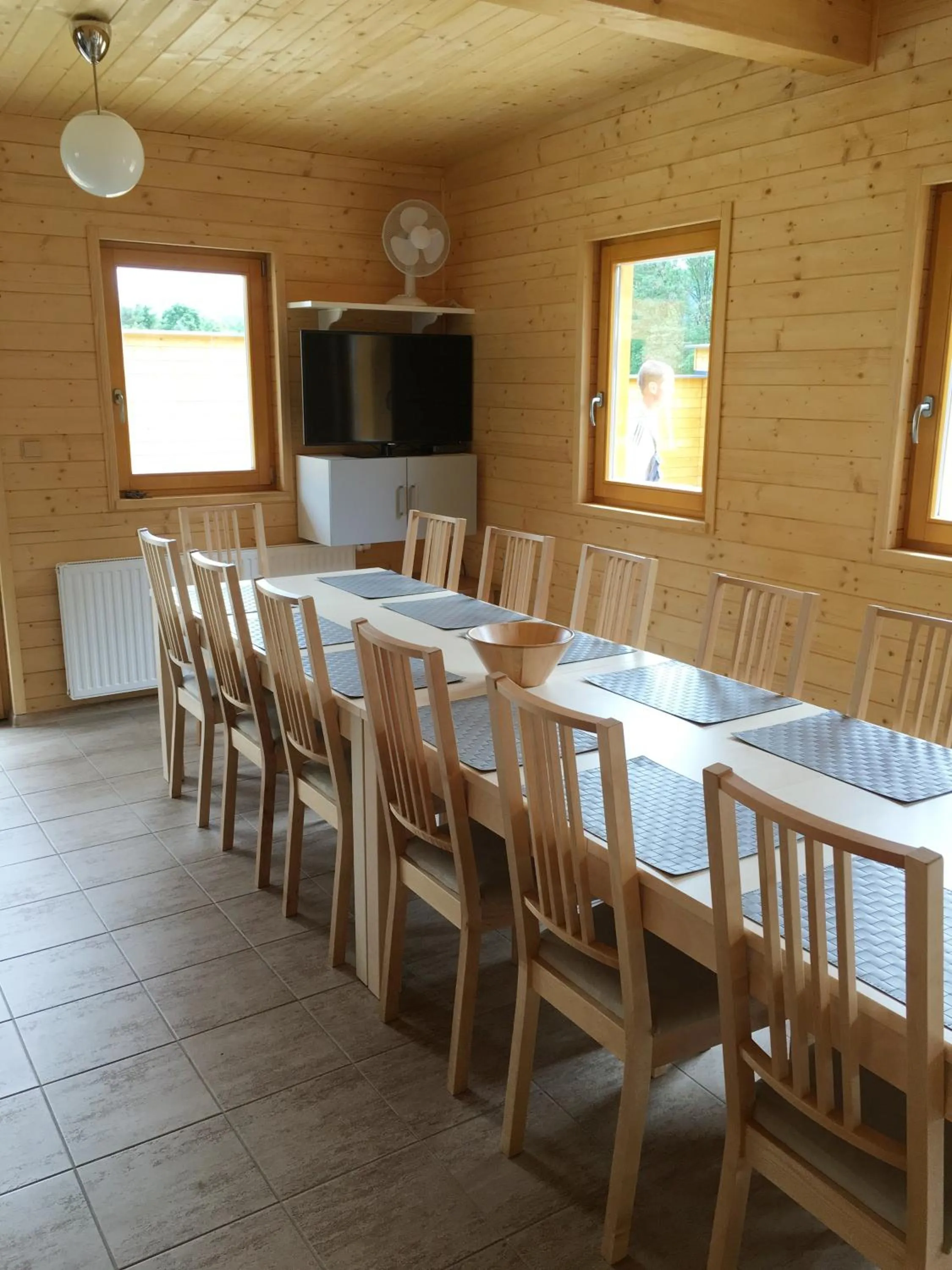 Property building in Chaty pod Sokolím Hřbetem