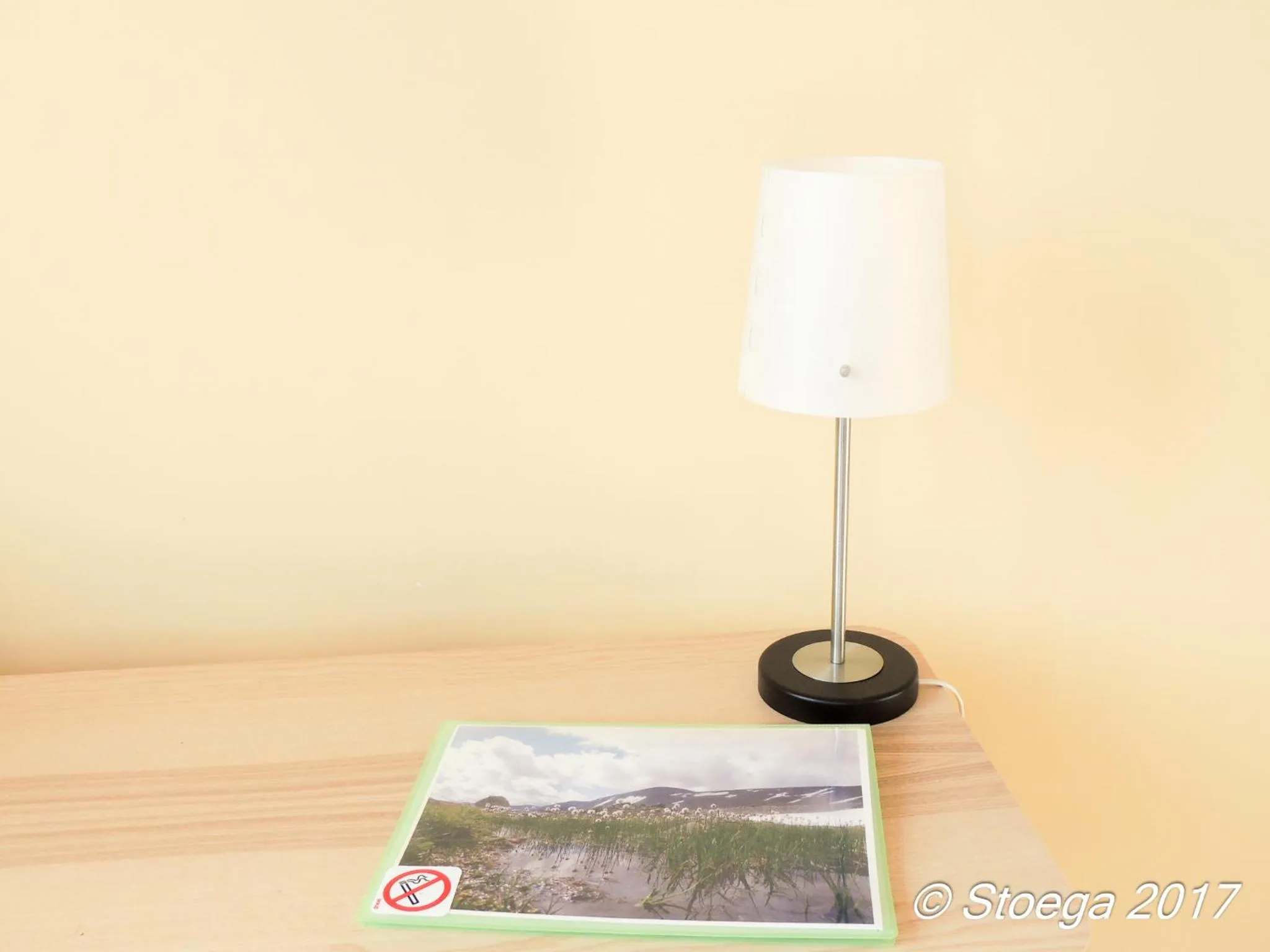 Decorative detail in B&B Stoega