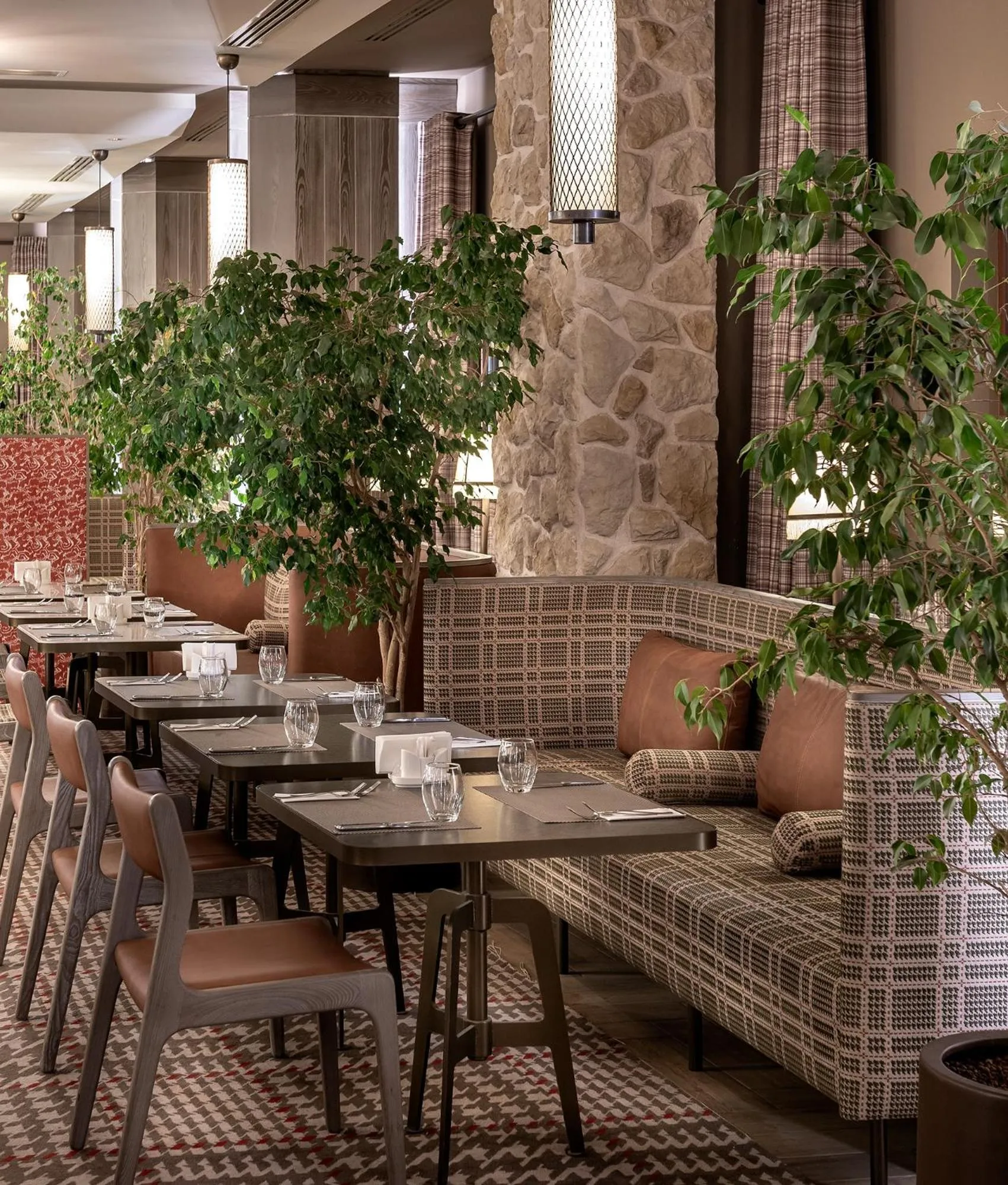 Restaurant/places to eat in Polat Palandöken