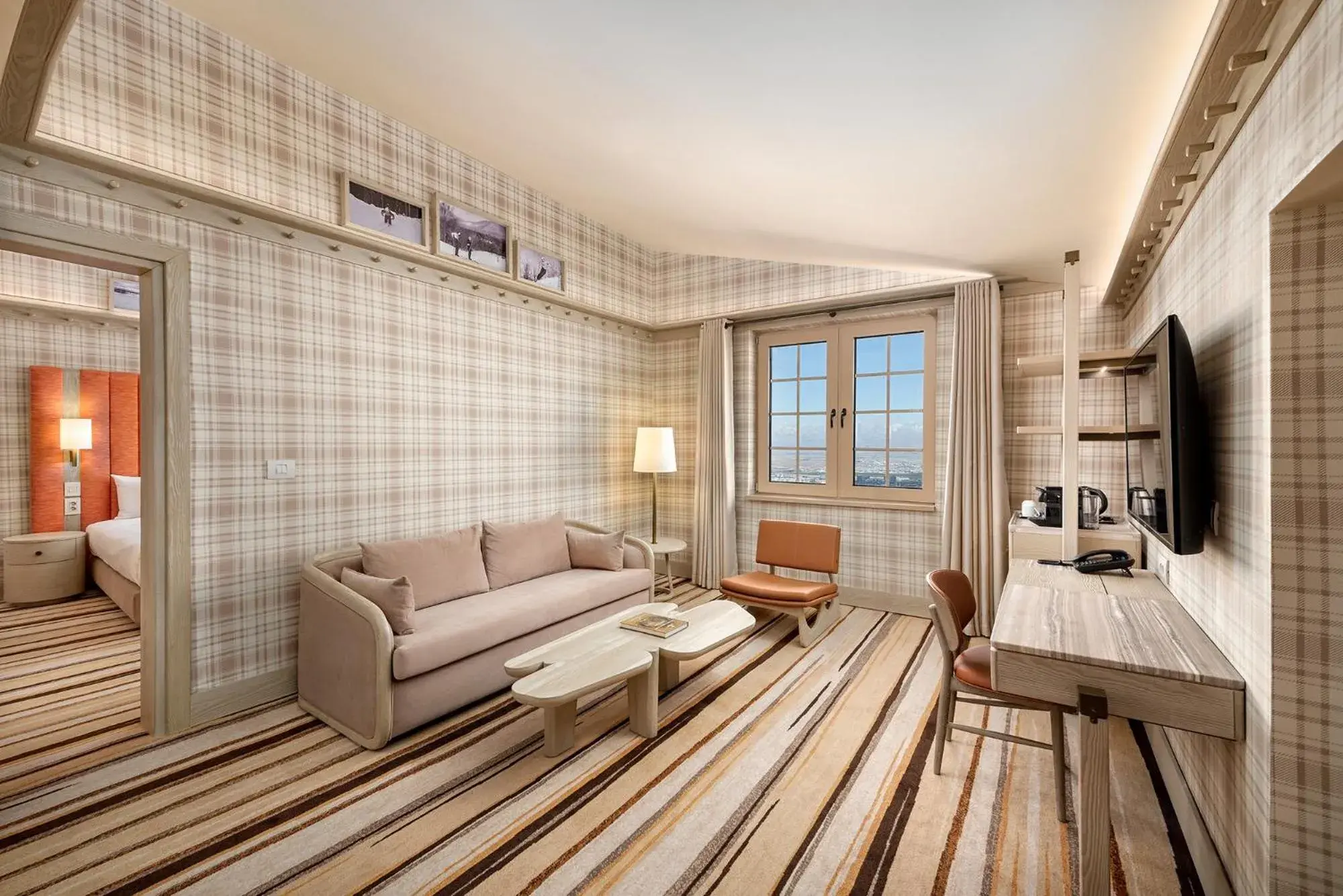 King Suite in Polat Palandöken King Suite in Polat Palandöken