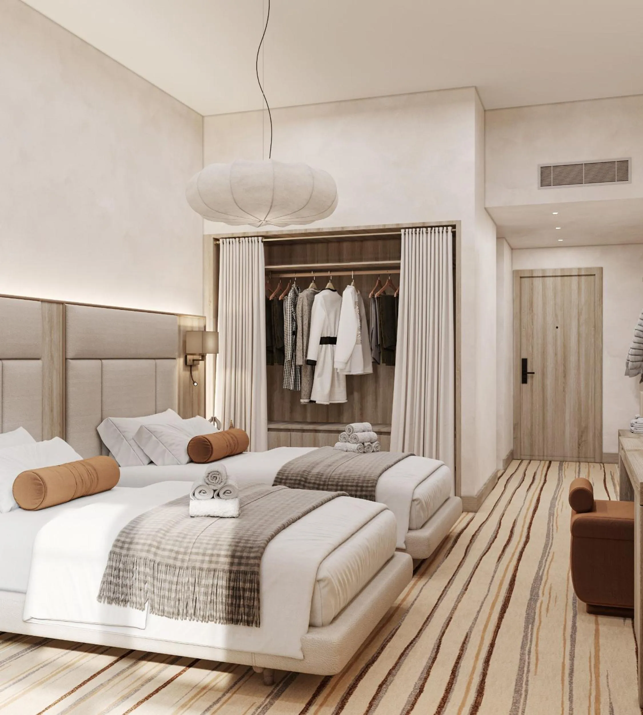 Bed in Polat Palandöken