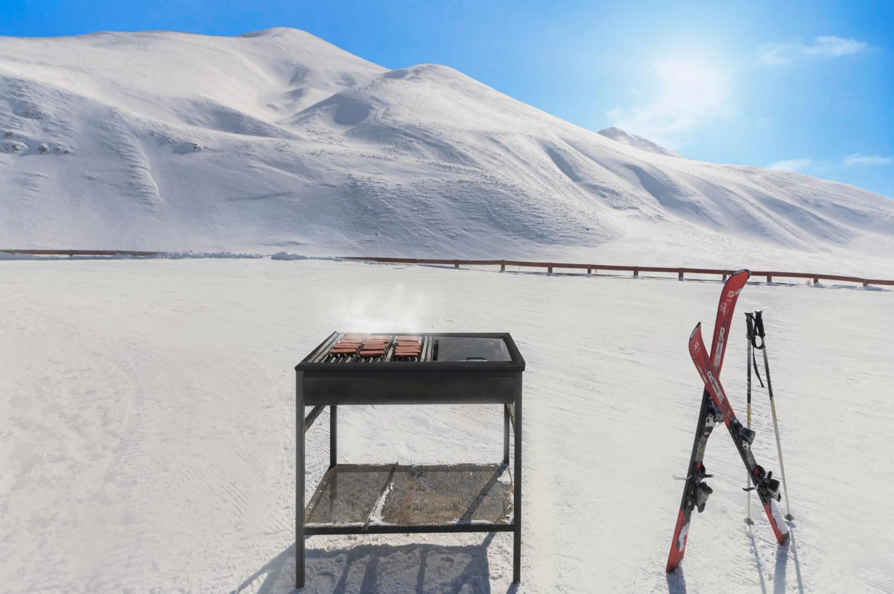 Restaurant/places to eat in Polat Palandöken