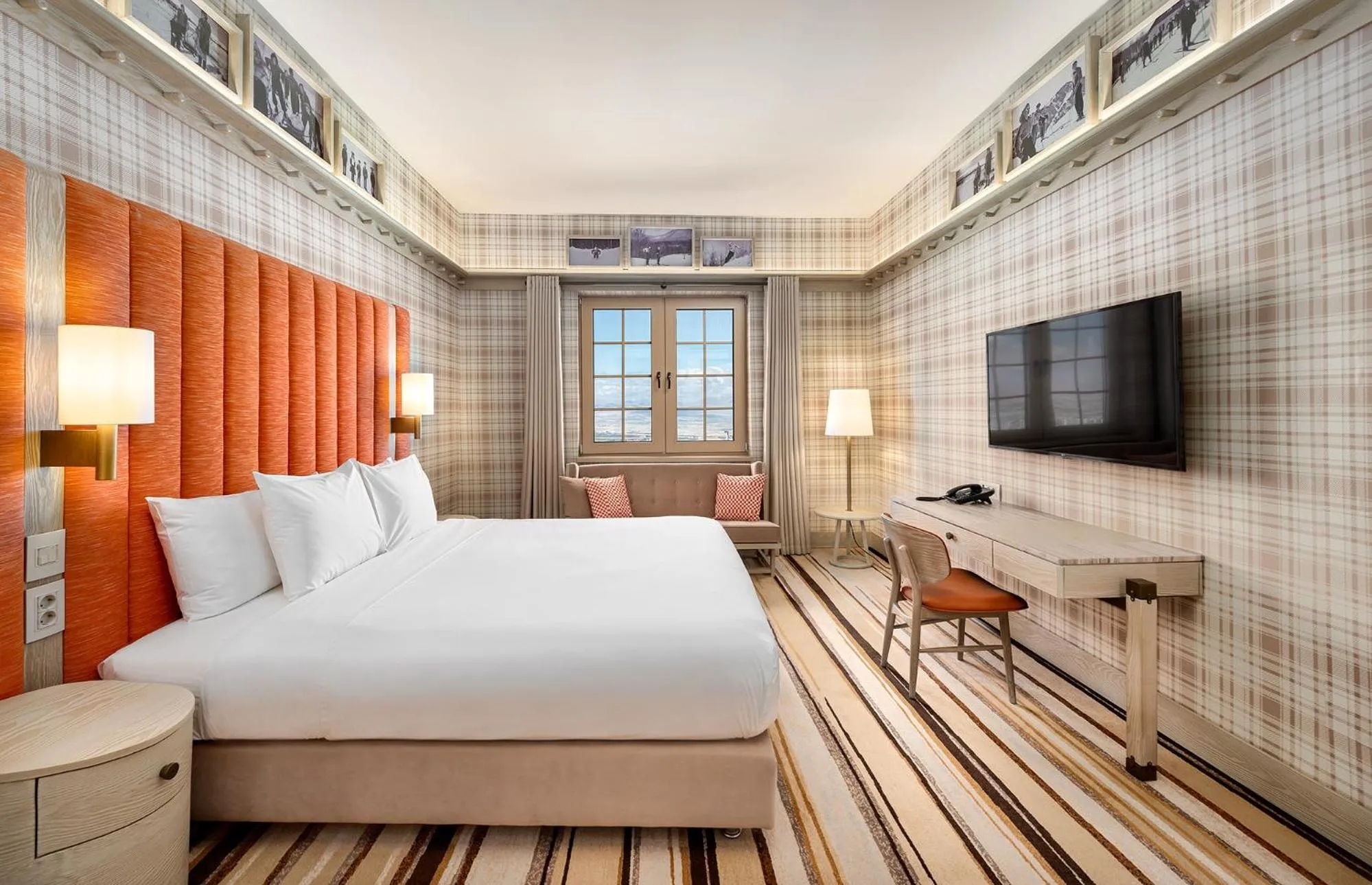 Bed in Polat Palandöken